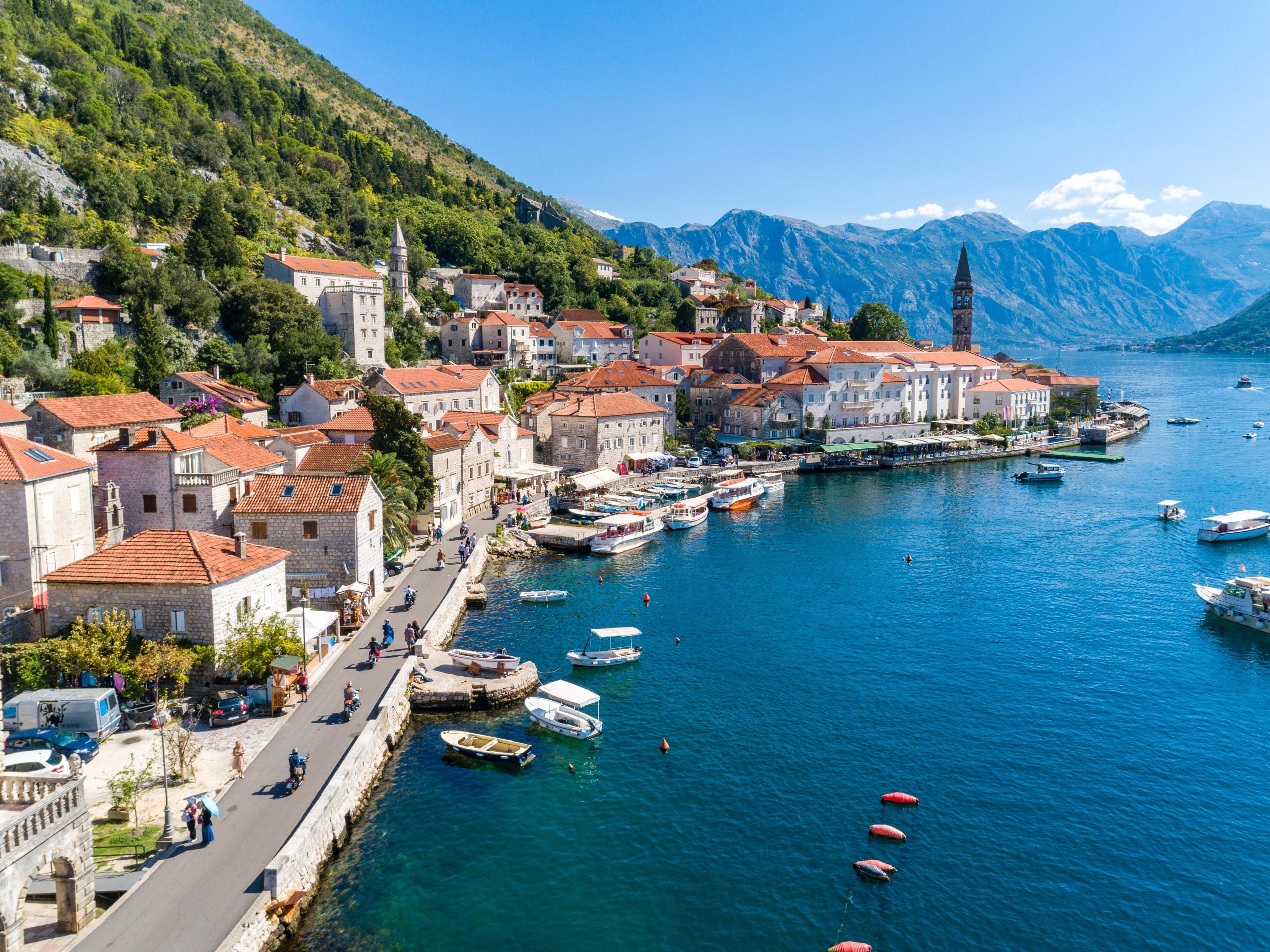 Blue Cave Montenegro boat tour from Kotor — image 46