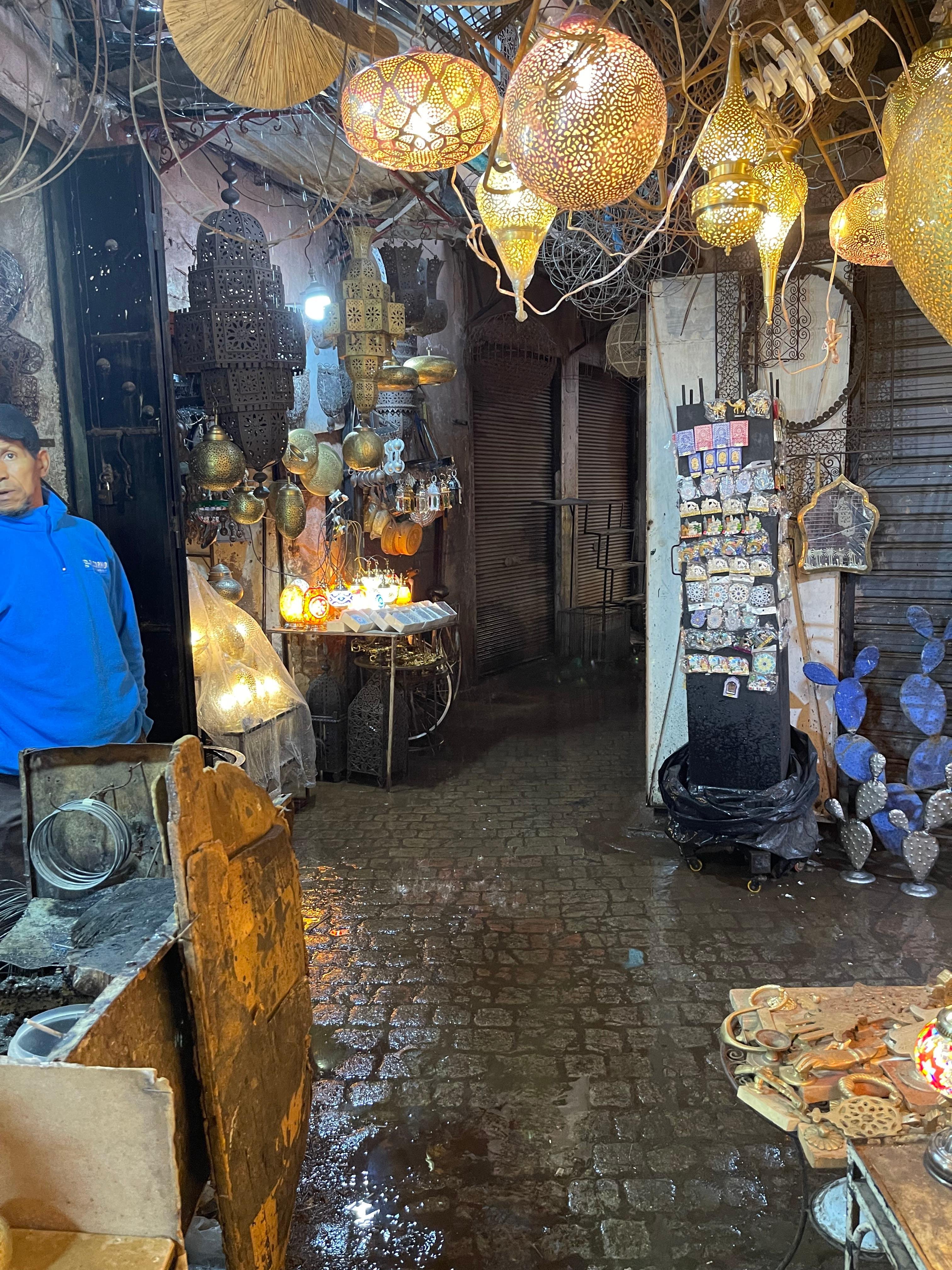 Private Fes Medina Walking Tour with a Local Guide