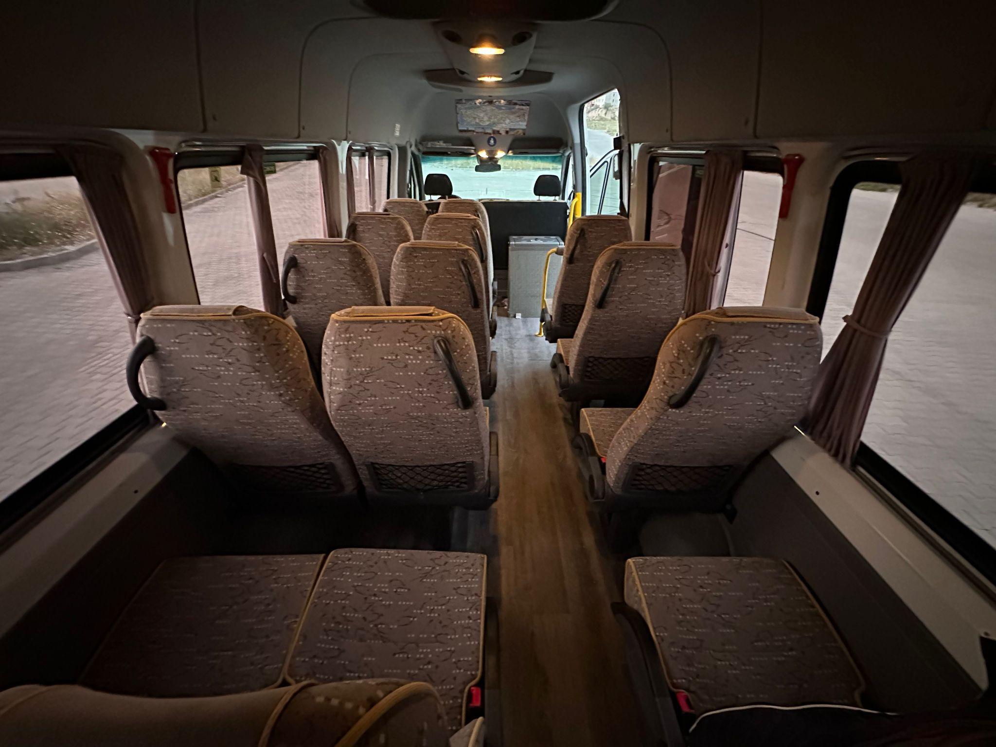 Private One-Way Airport Transfer: Kayseri or Nevşehir to Cappadocia