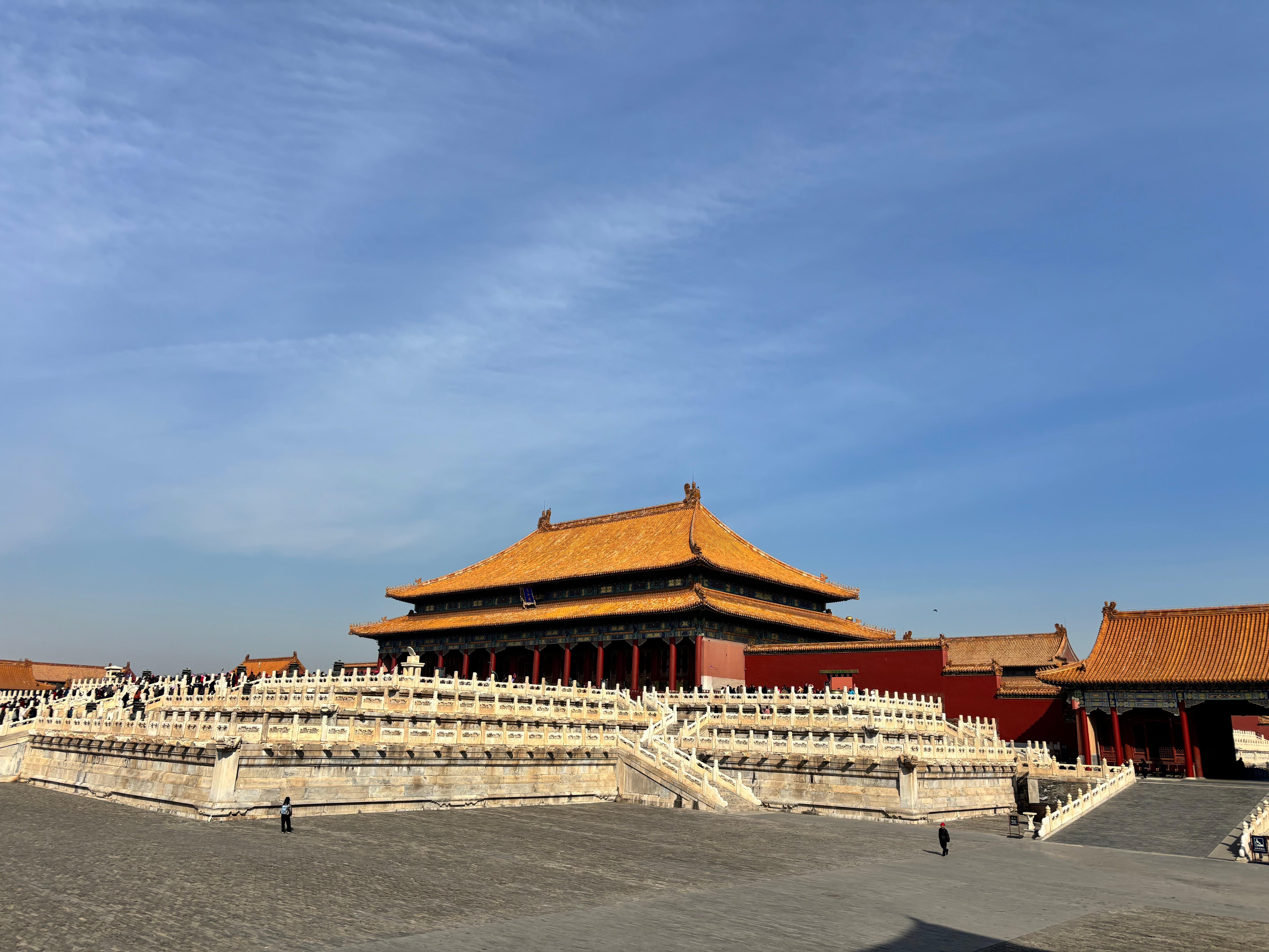 Beijing Private Full-Day Tour: Forbidden City & Mutianyu Great Wall
