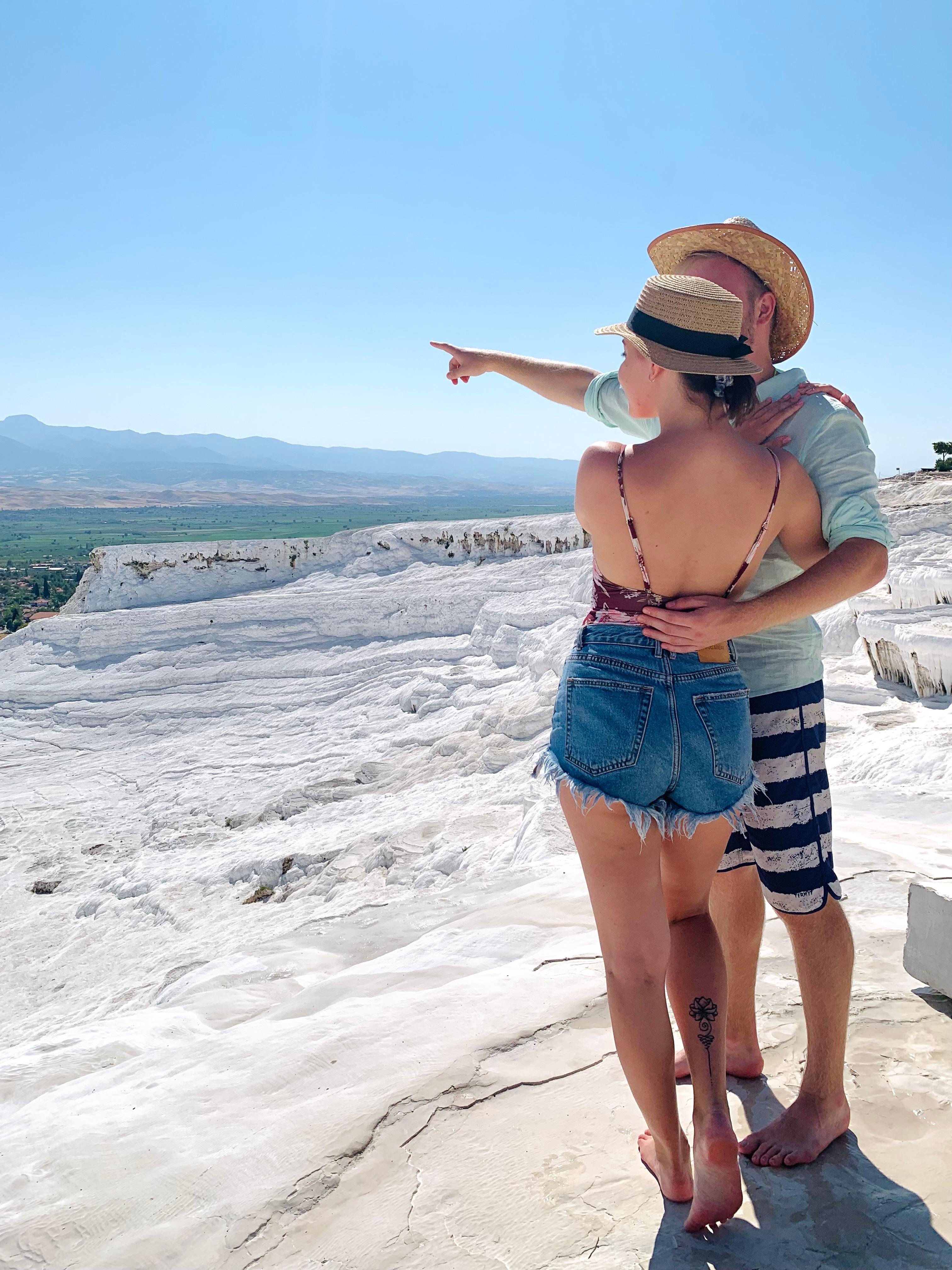 Pamukkale and Hierapolis Small Group Day Tour from Antalya