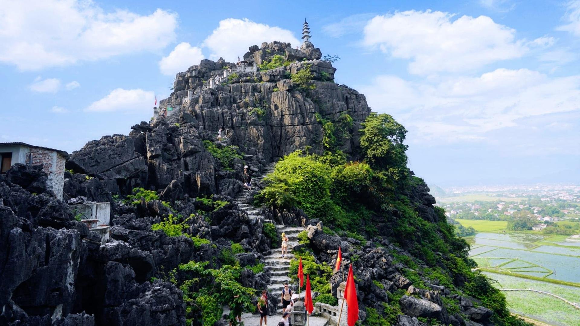 Ninh Binh Private Full-Day Tour from Hanoi