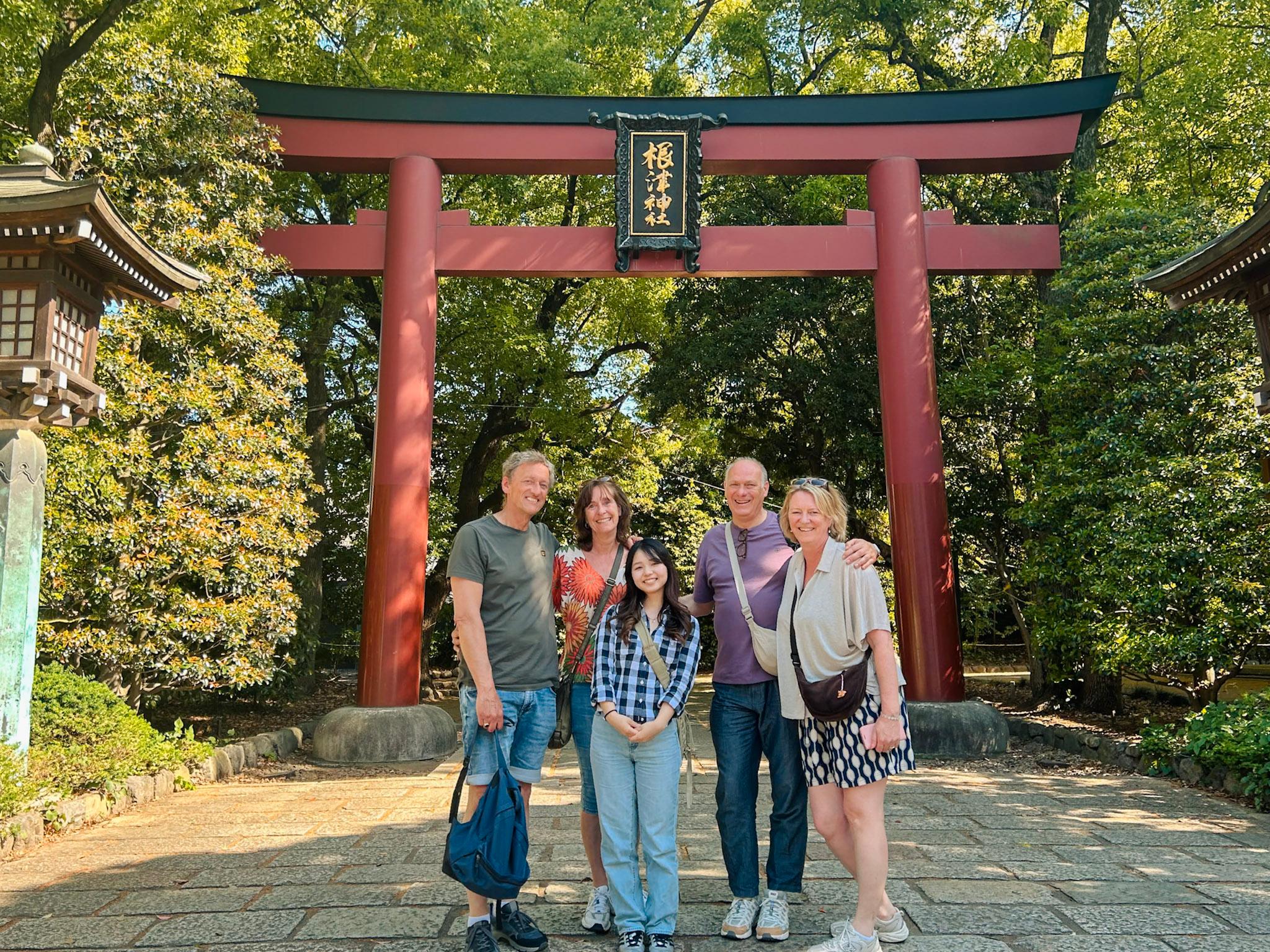 Tokyo Private Family Tour with a Local Guide