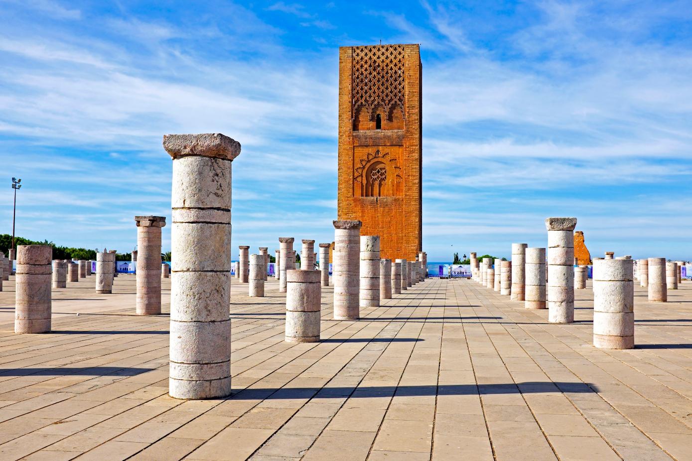 4-Day Private Morocco Grand Tour: Casablanca to Marrakech