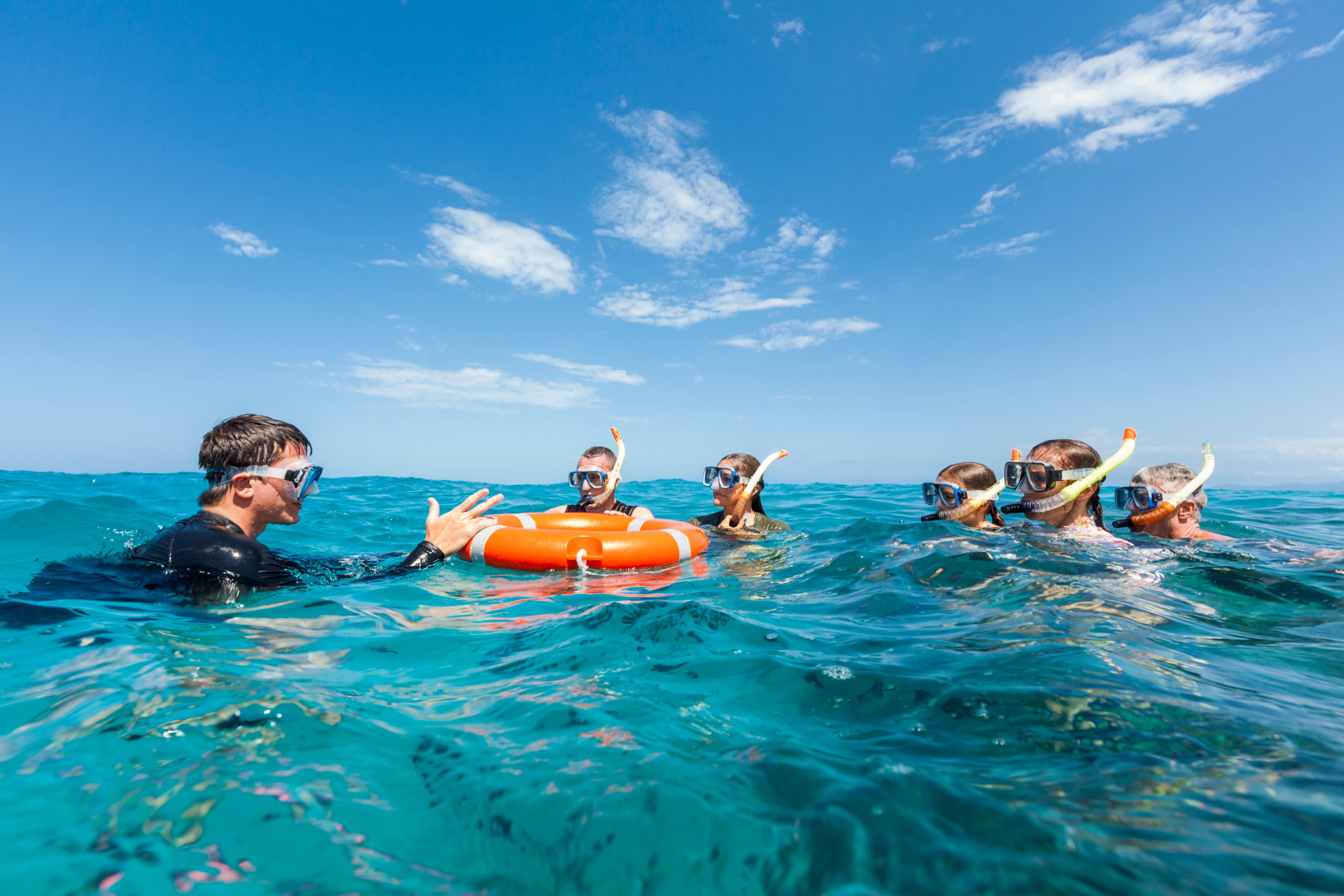 Cairns barrier reef tour to Upolu Reef — photo 10