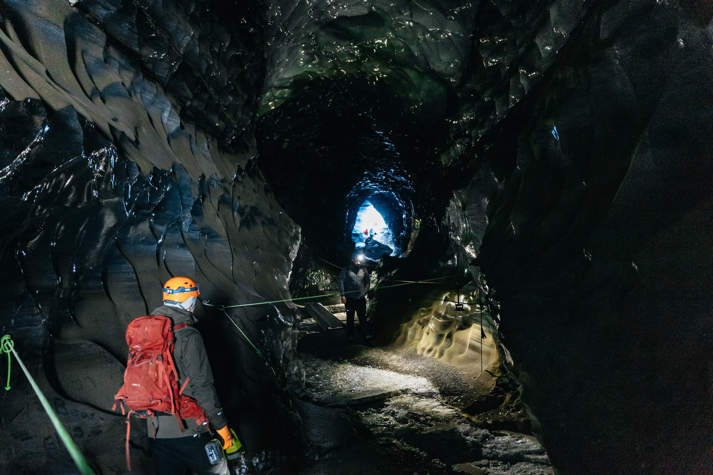 Katla Ice Cave Expedition by Super Jeep from Vik