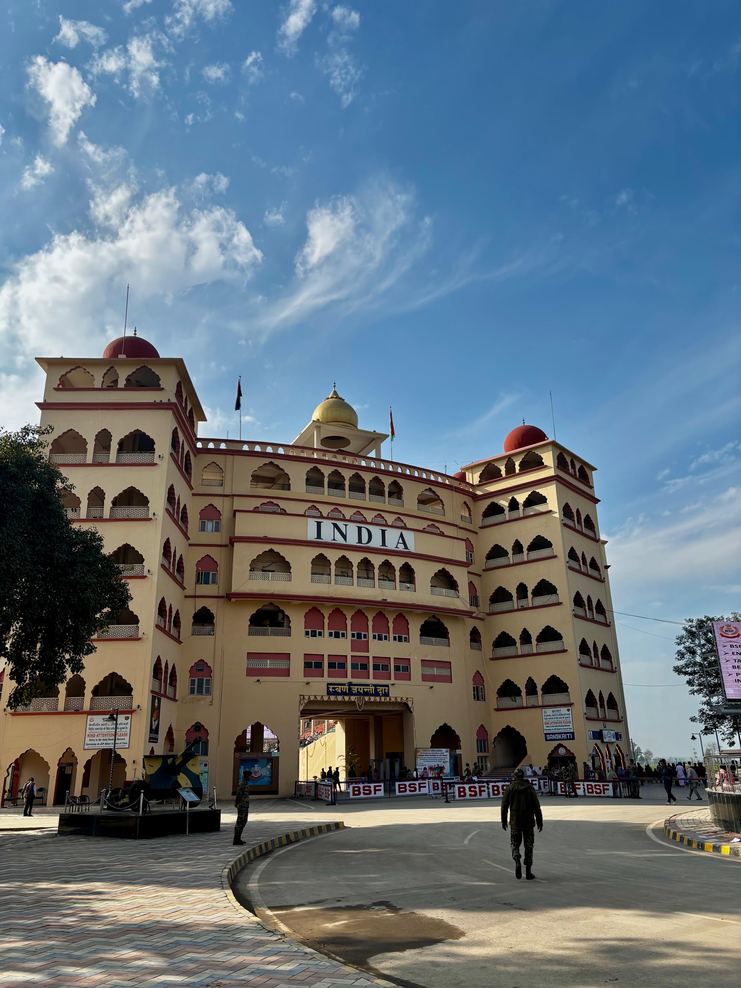 Amritsar Cultural Private Tour & Wagah Border Experience