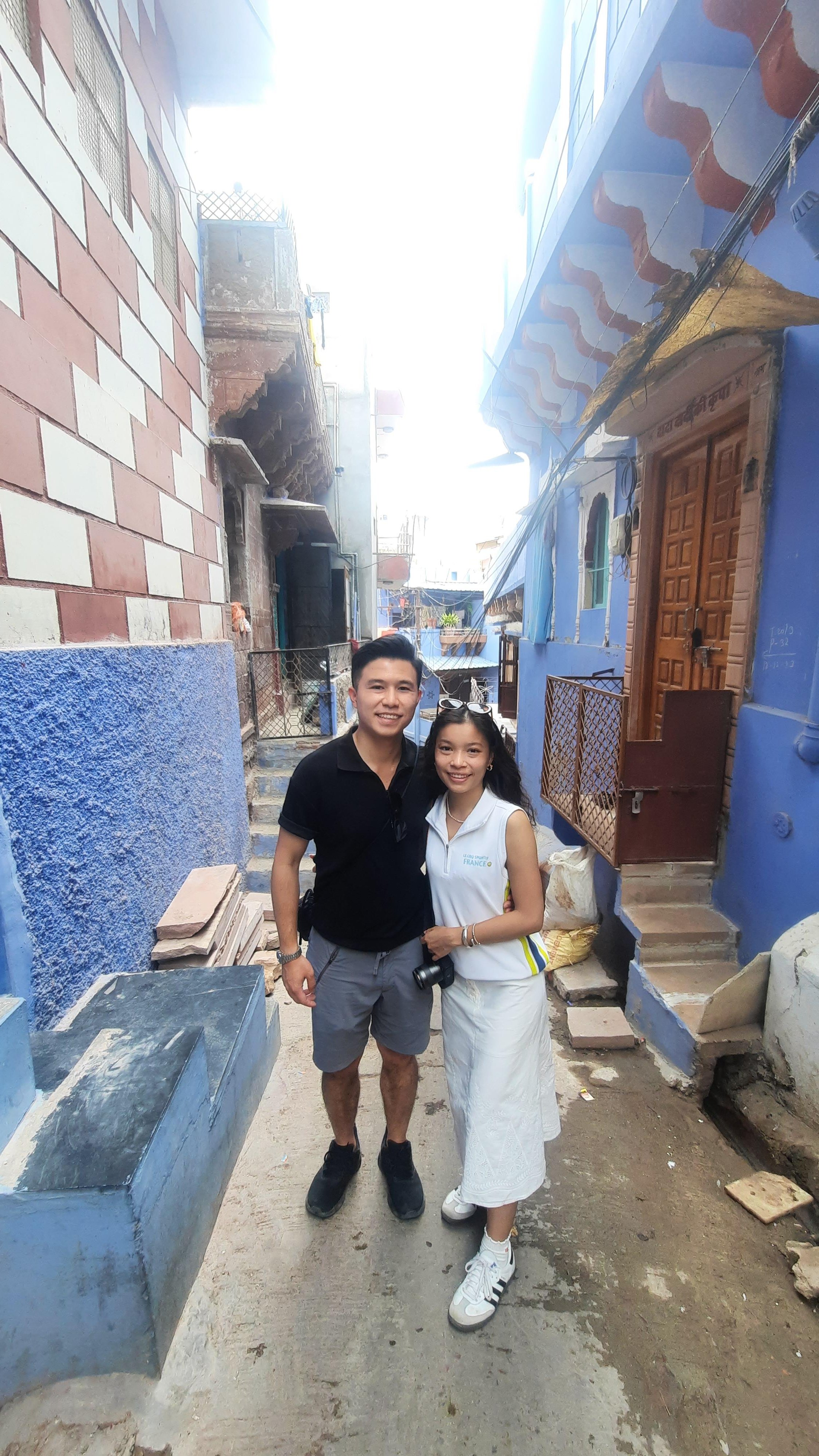 Jodhpur Blue City Heritage Walking Tour