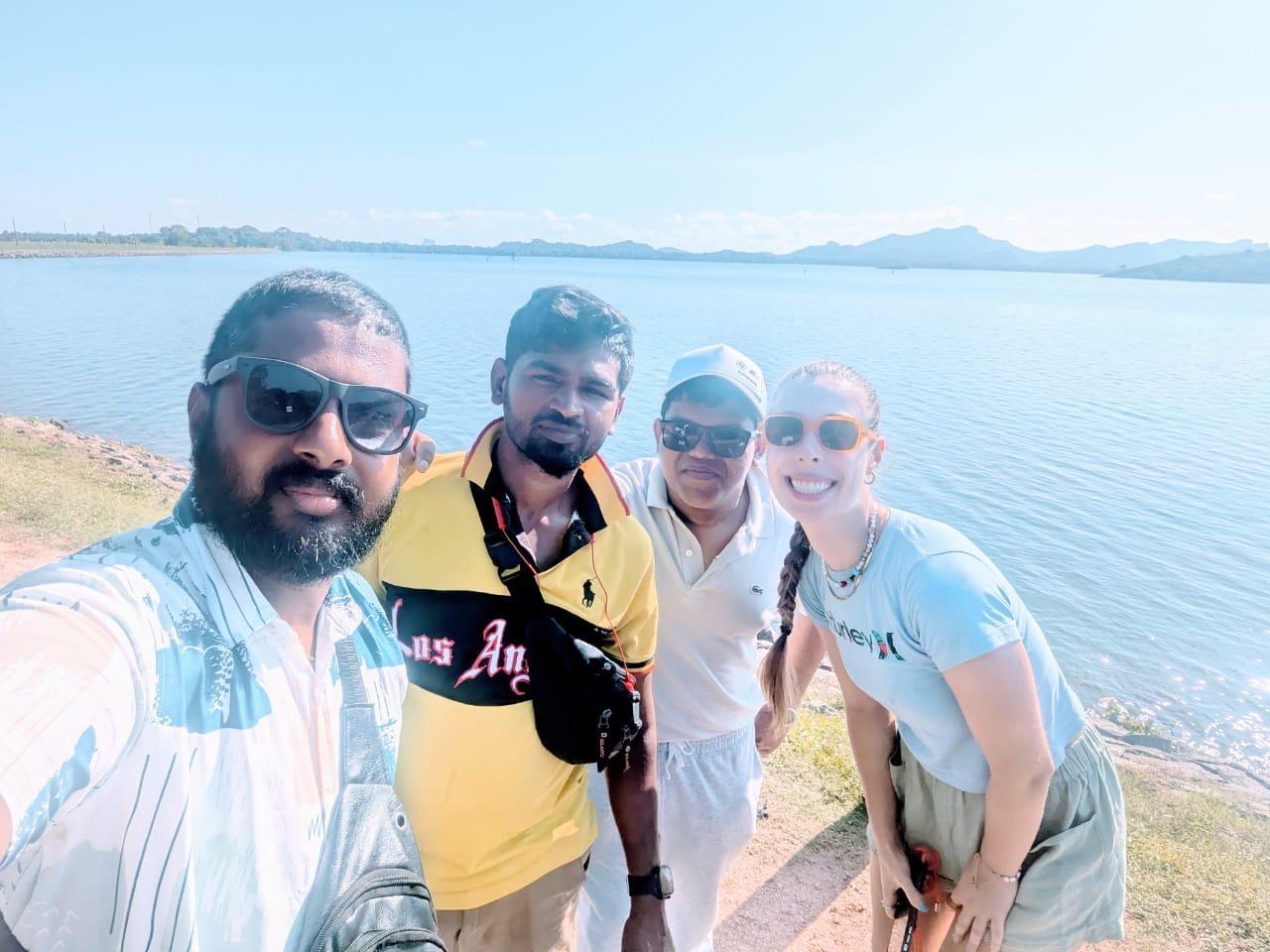 Sigiriya Rock & Dambulla Cave Temple Day Trip from Kandy