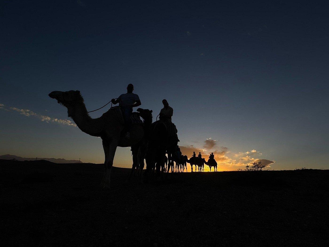 Agafay Desert Sunset: Quad Biking, Camel Ride & Berber Dinner