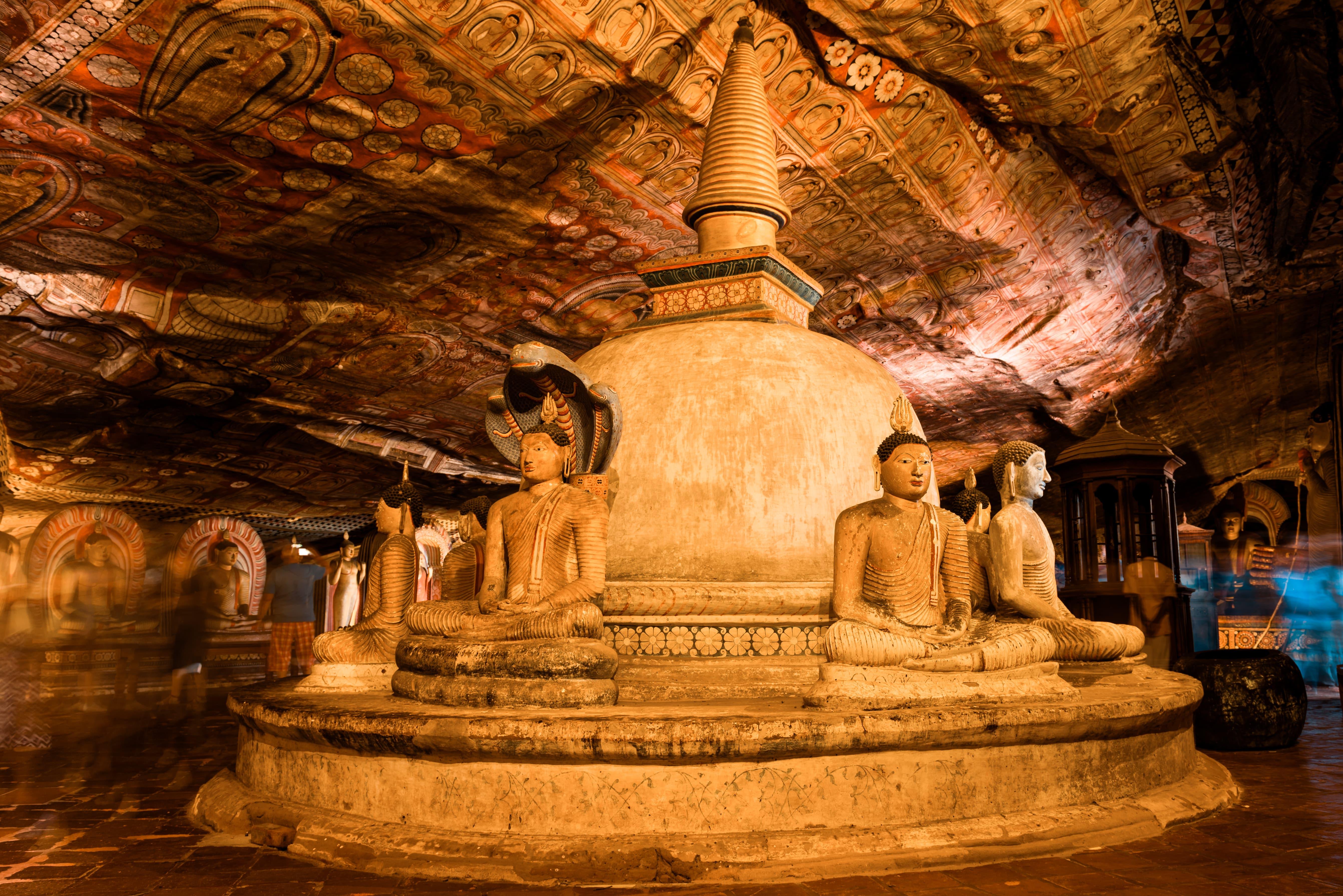 3-Day Sri Lanka Highlights: Sigiriya, Kandy & Ella Train Journey
