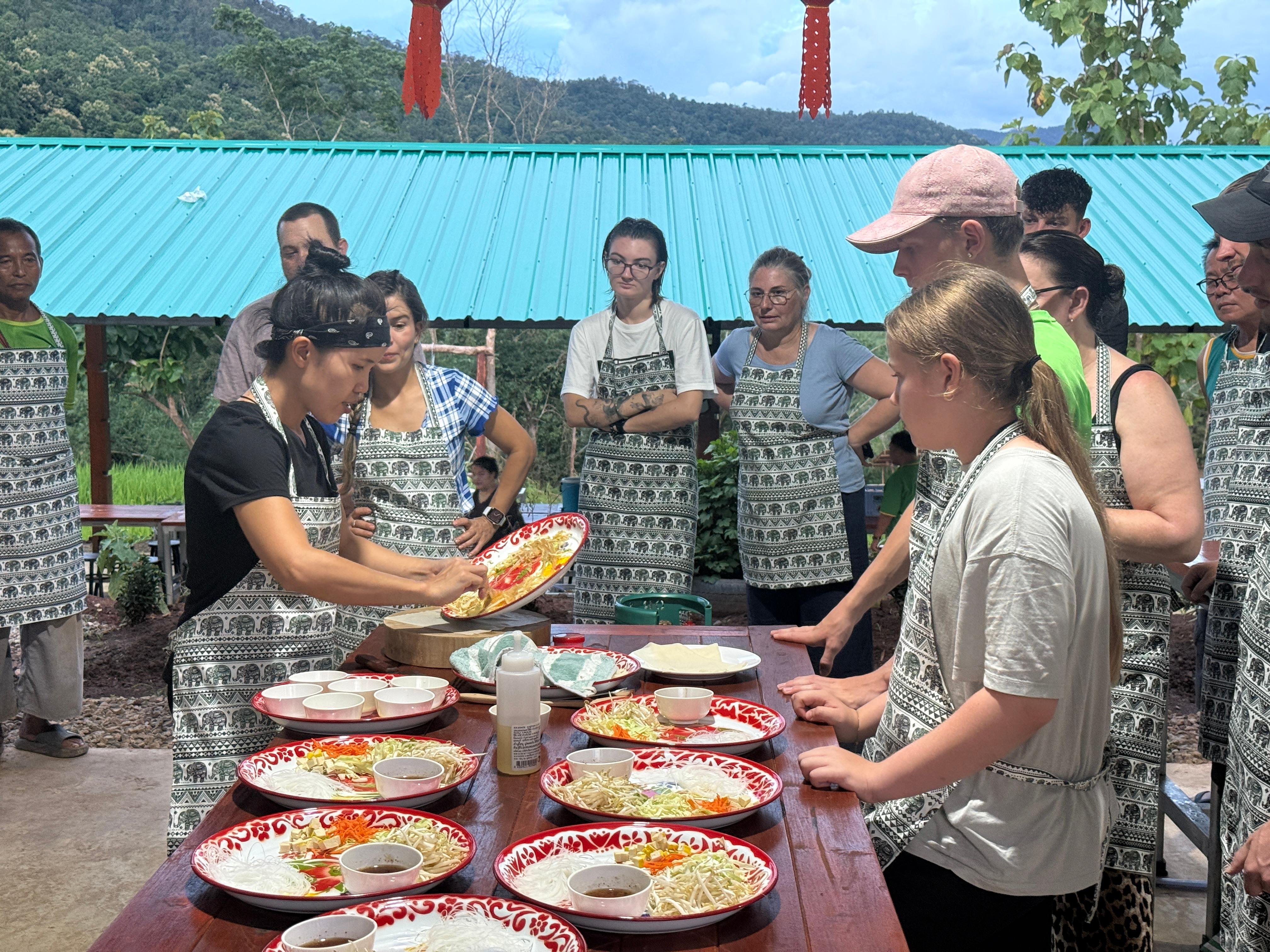 Elephant Sanctuary and Cooking Class — image 31