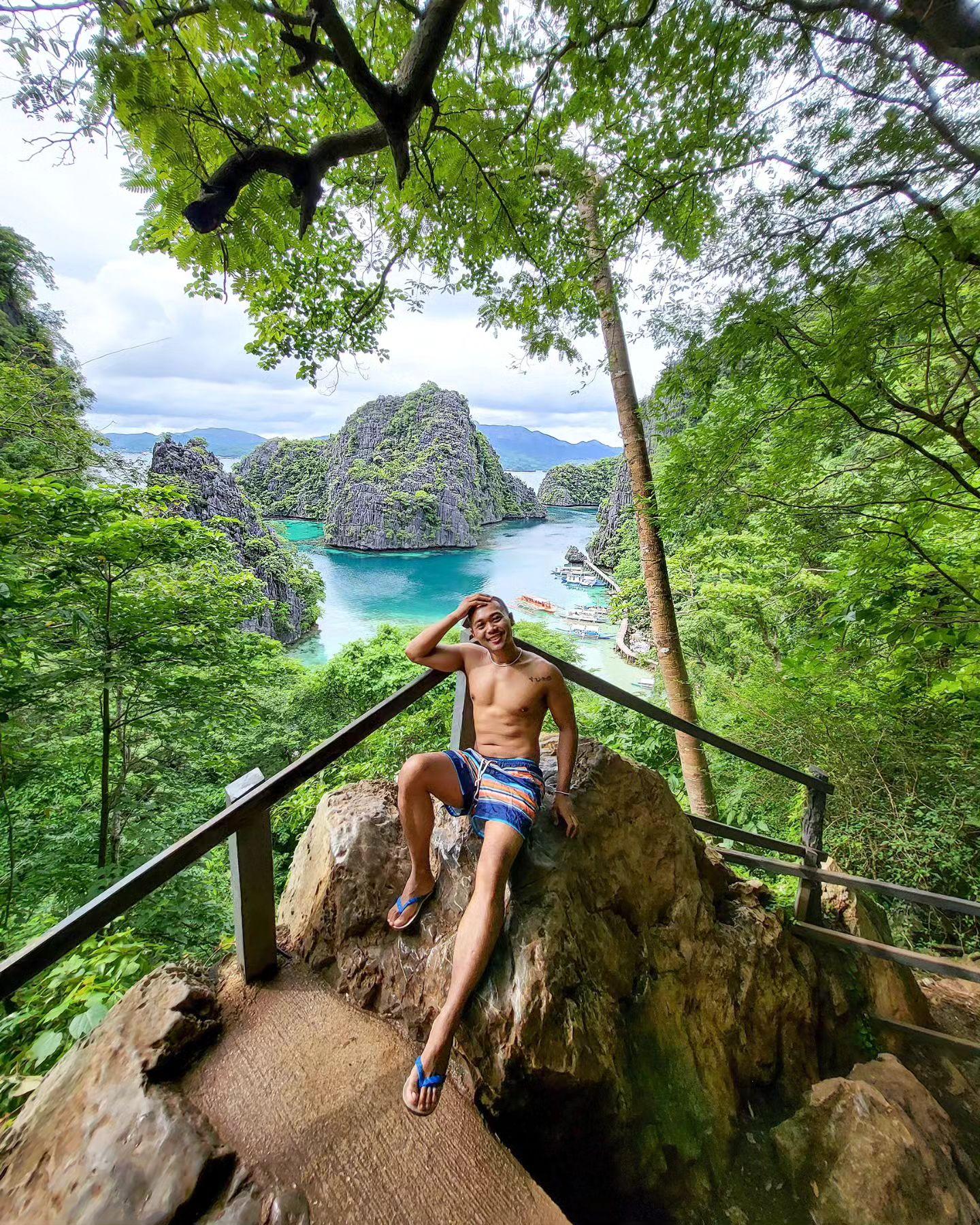 Coron Super Ultimate Lagoon & Island Hopping Day Tour