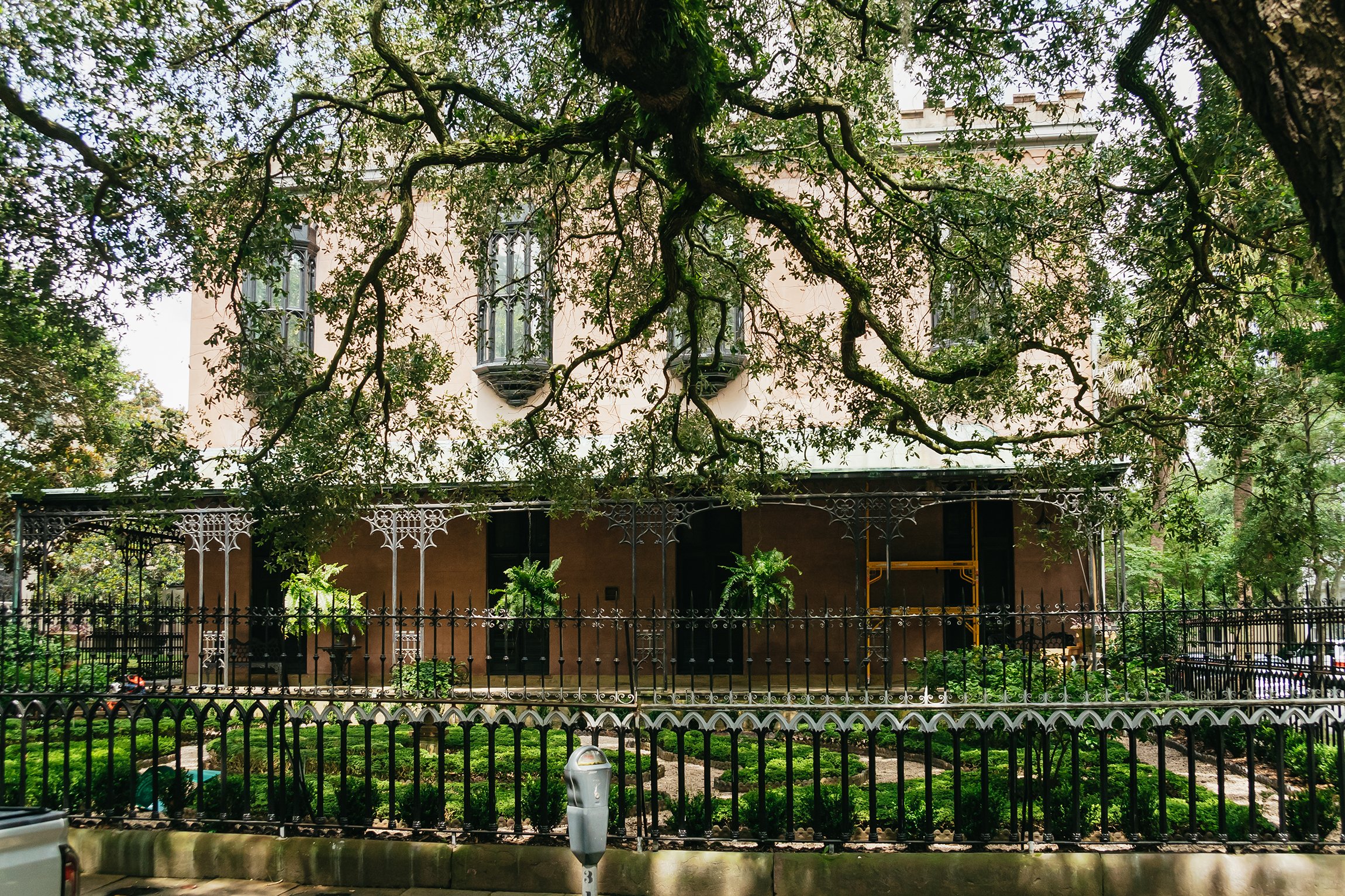 Savannah Panoramic Historic Trolley Tour