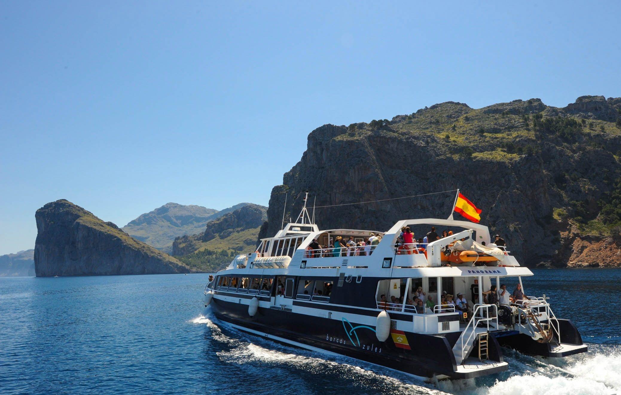 Mallorca Land & Sea Grand Tour
