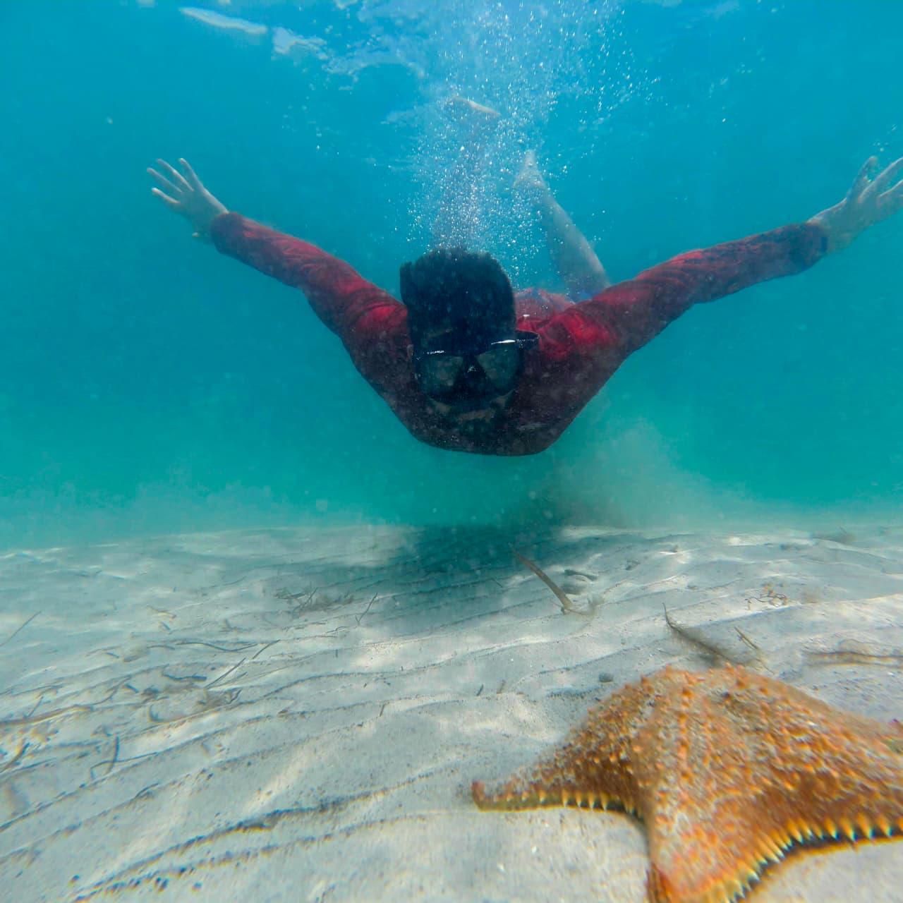 Bocas del Toro Snorkeling & Starfish Beach Boat Tour