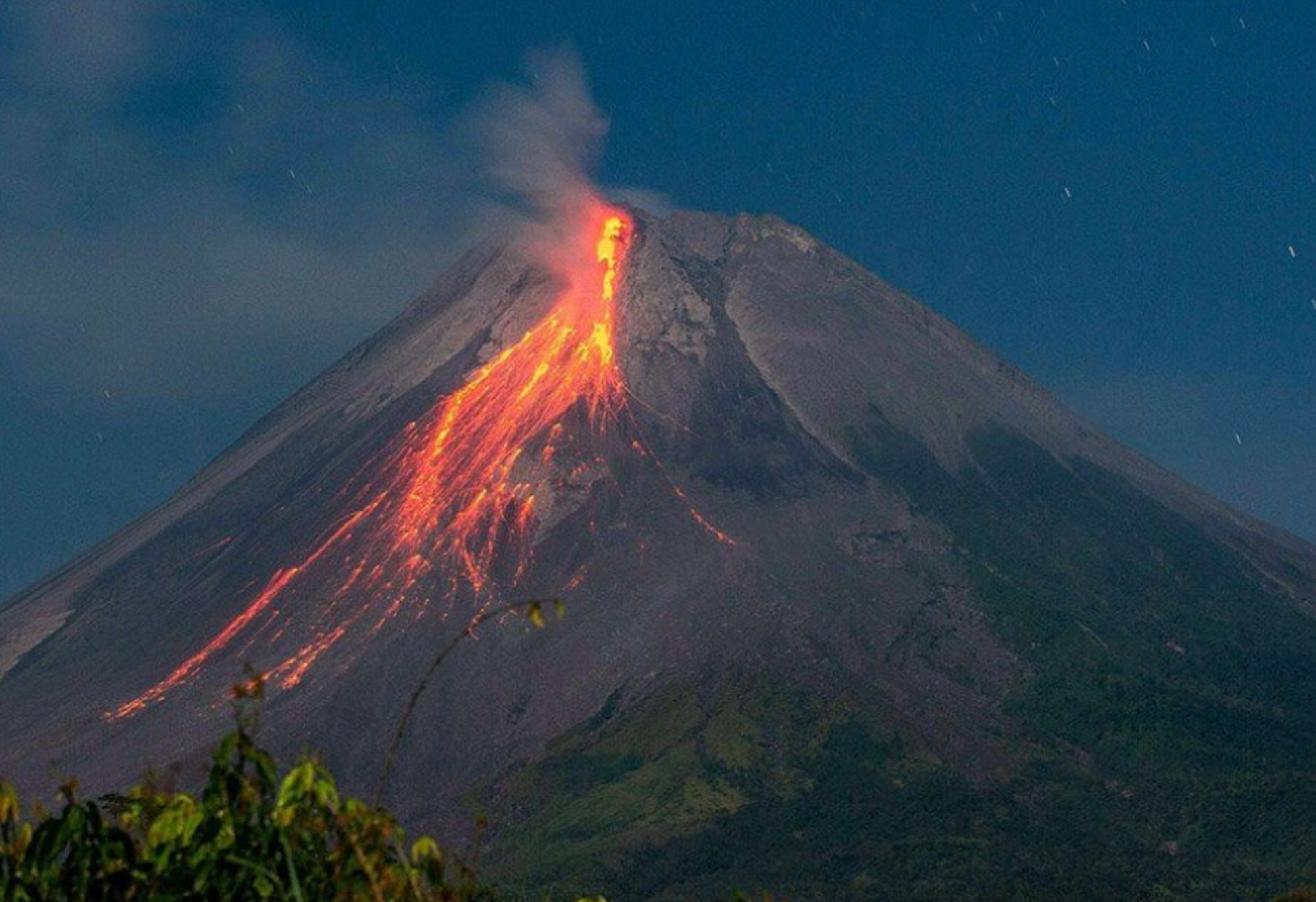Mount Merapi 4WD Jeep Lava Tour Adventure