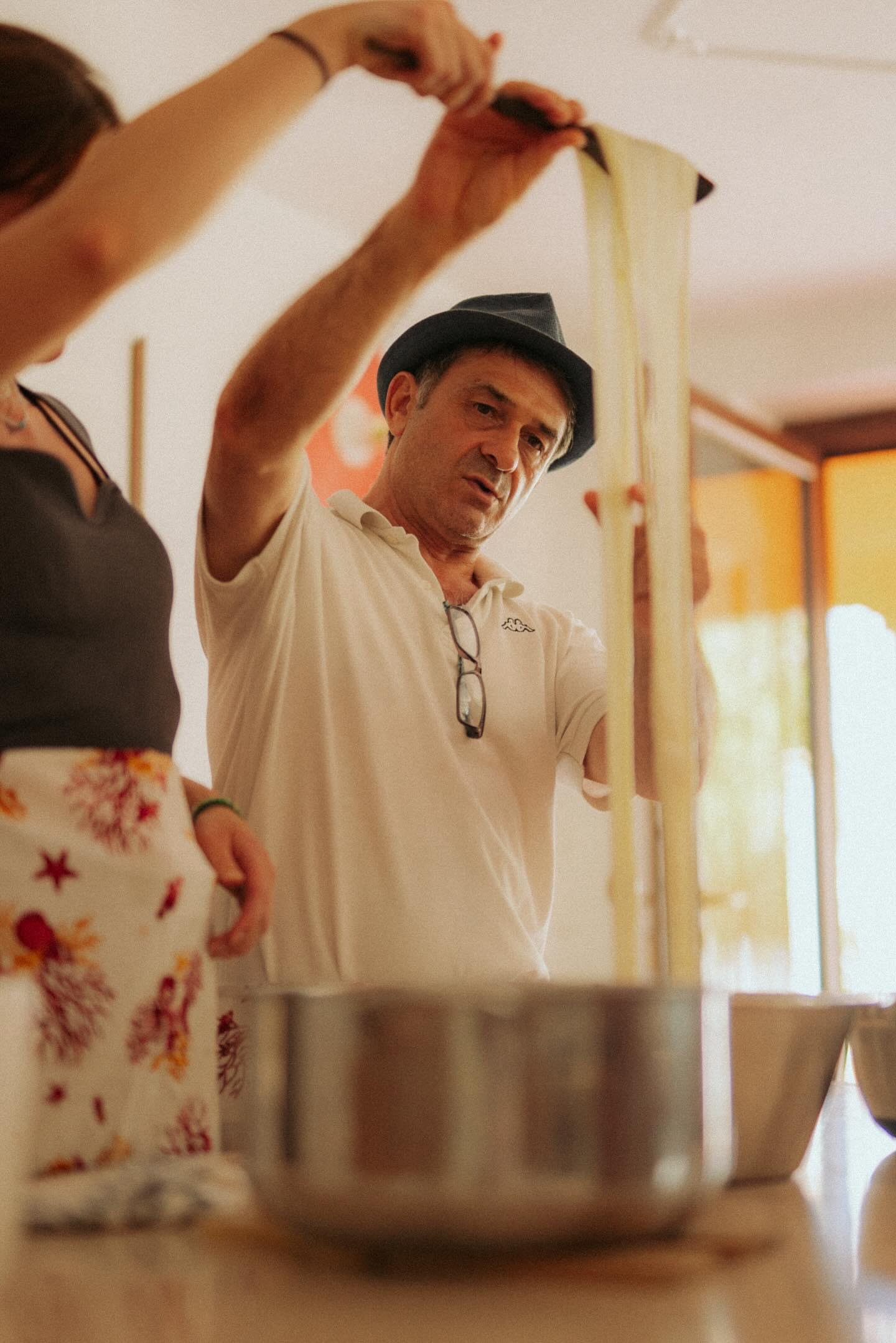 Amalfi Coast Farm Cooking Class: Pasta, Tiramisu & Wine