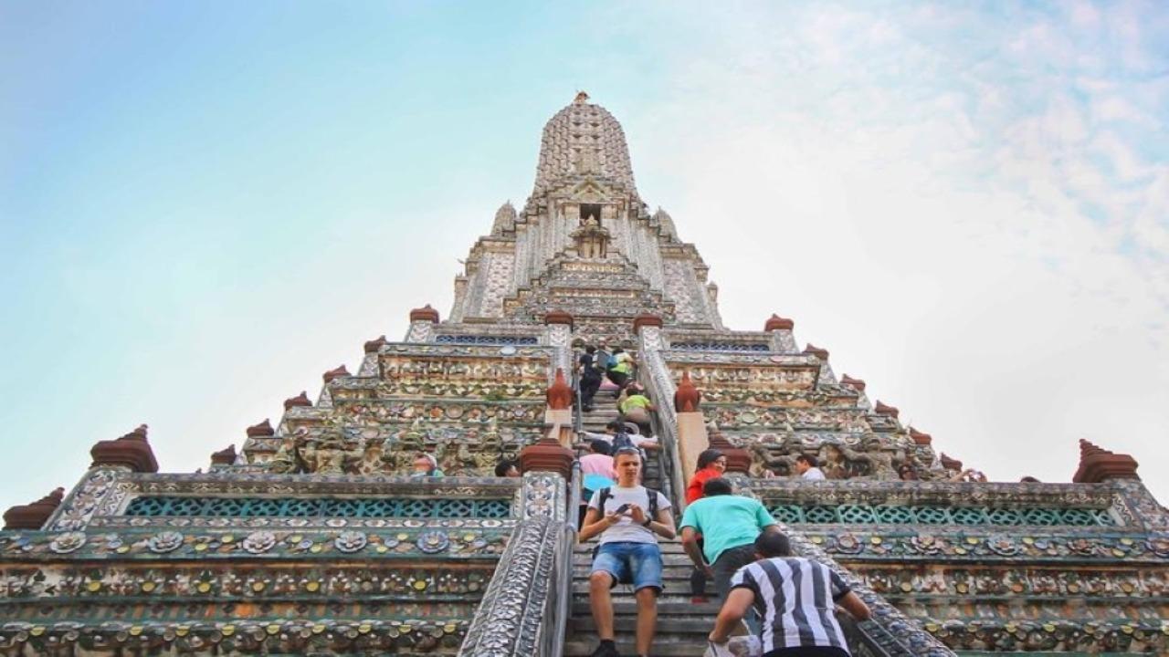 Bangkok VIP Shore Excursion from Laem Chabang with Thai Massage