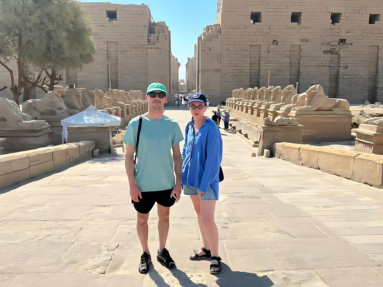 Hurghada to Luxor: Valley of the Kings & Tutankhamun's Tomb Day Tour