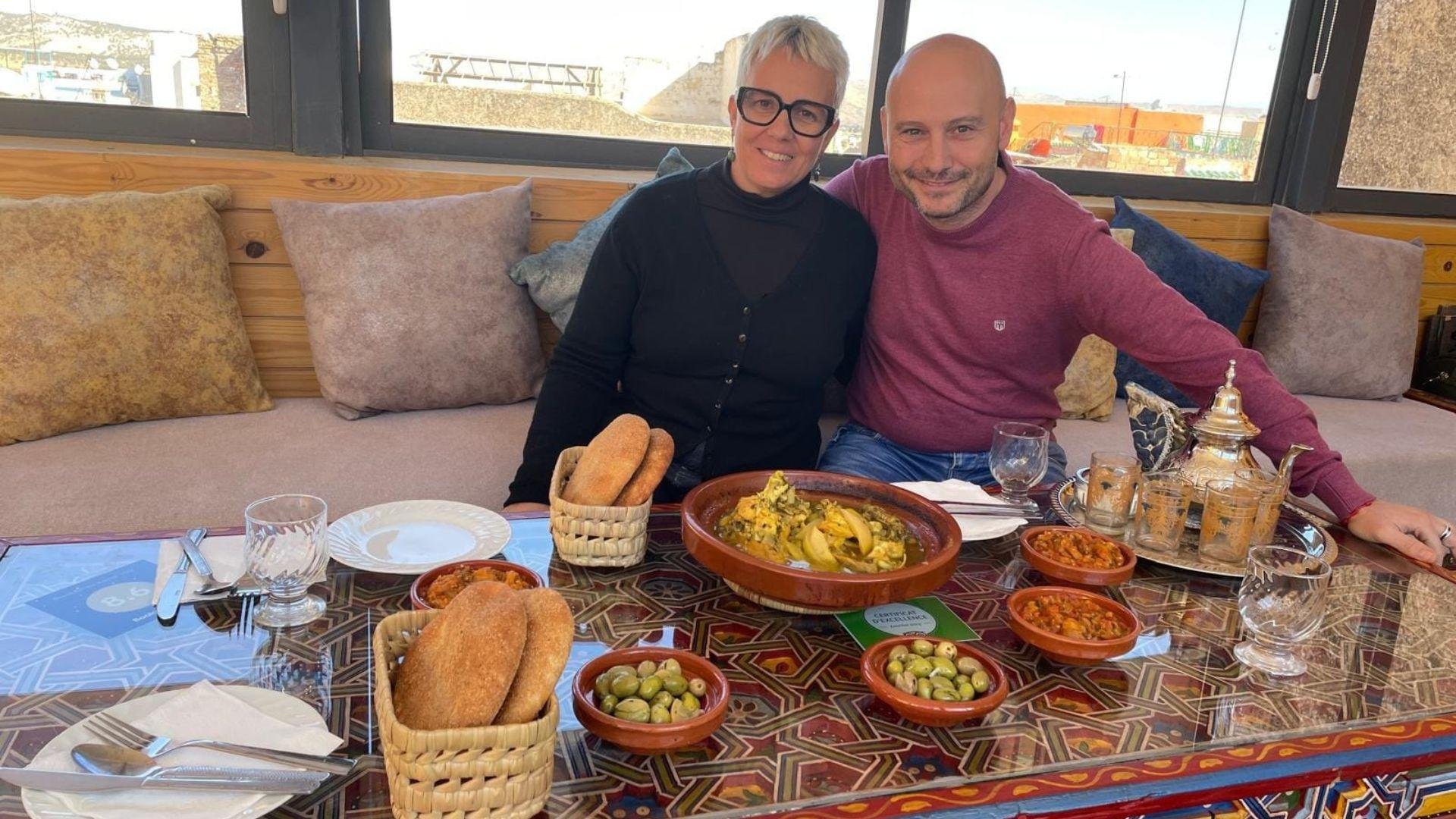 Fes Old Town: Traditional Moroccan Cooking Experience