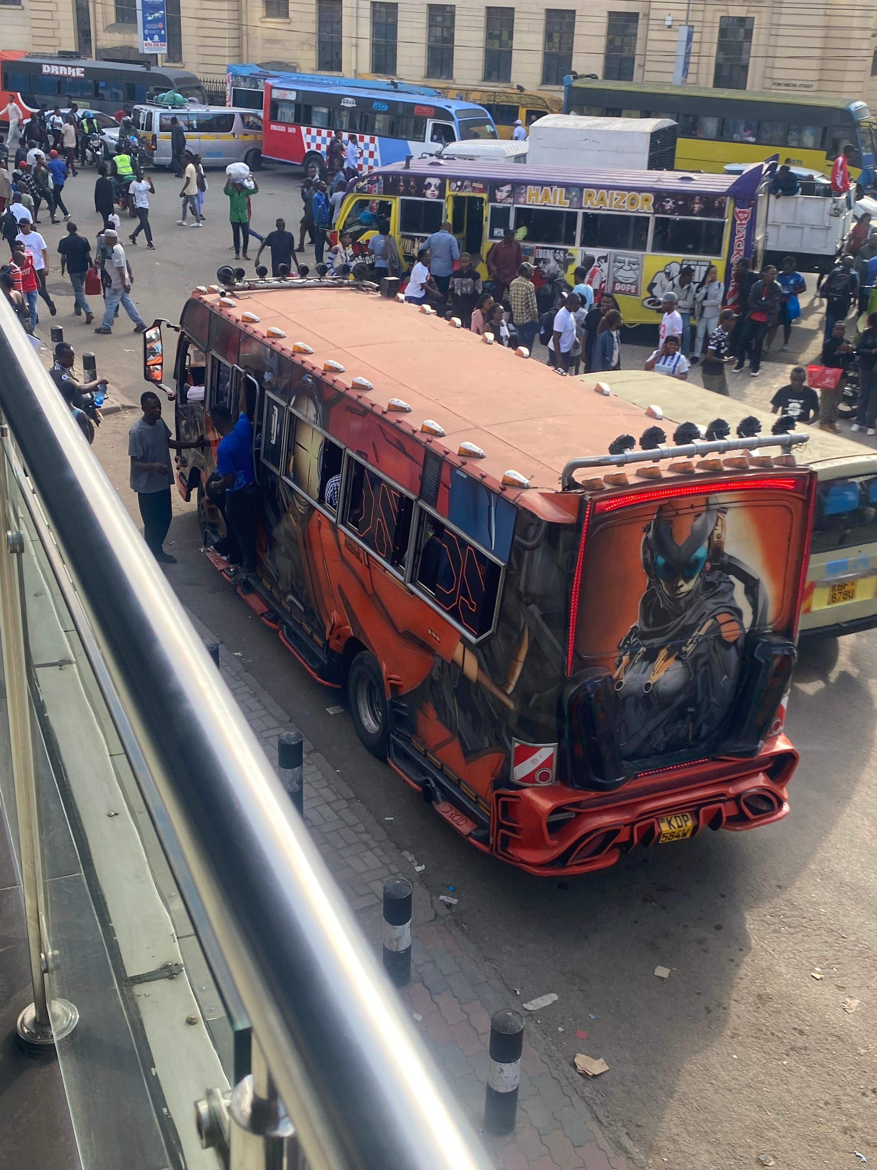 Nairobi Cultural & Historical Walking Tour