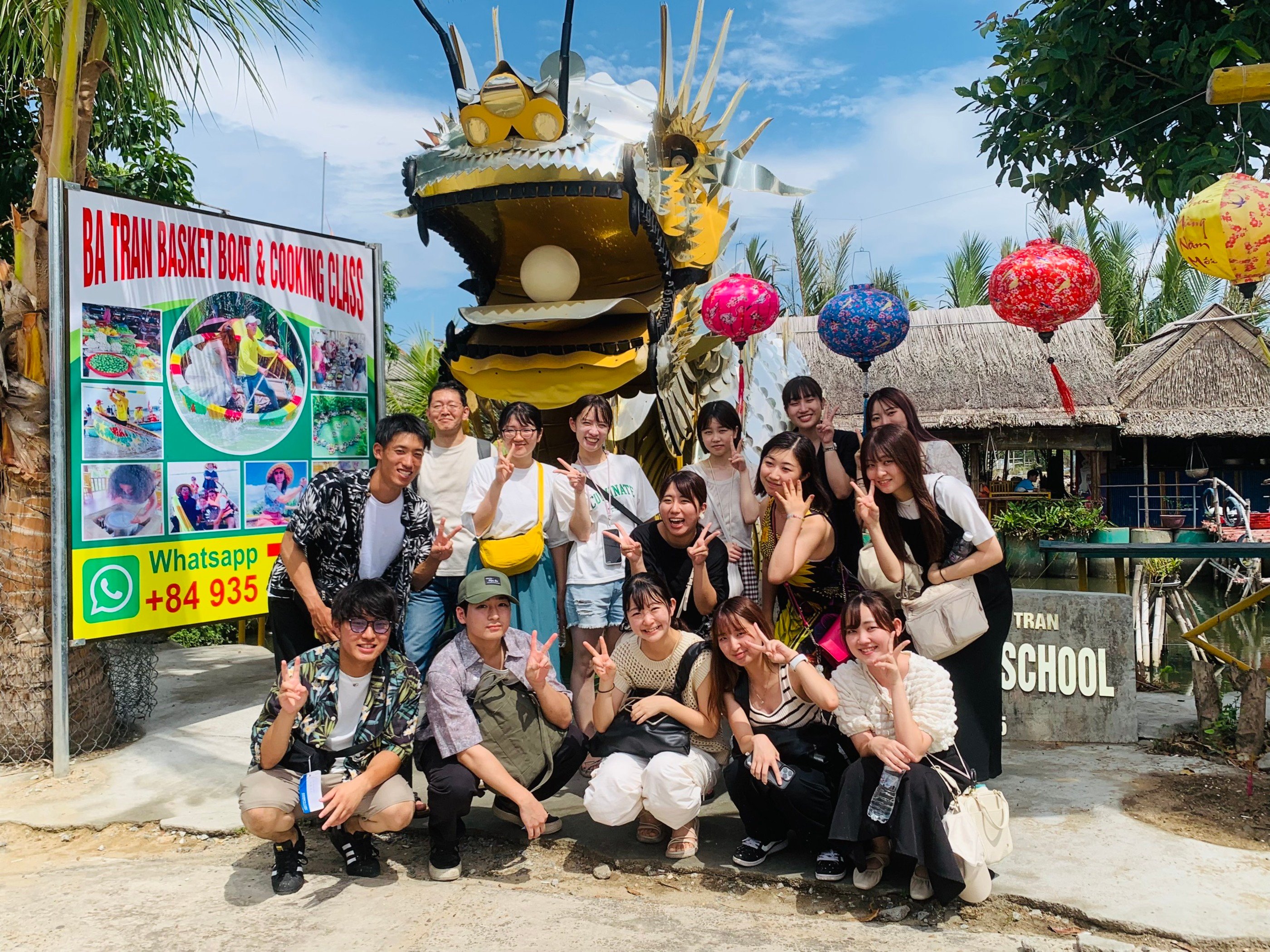 market tour in Hoi An — photo 21