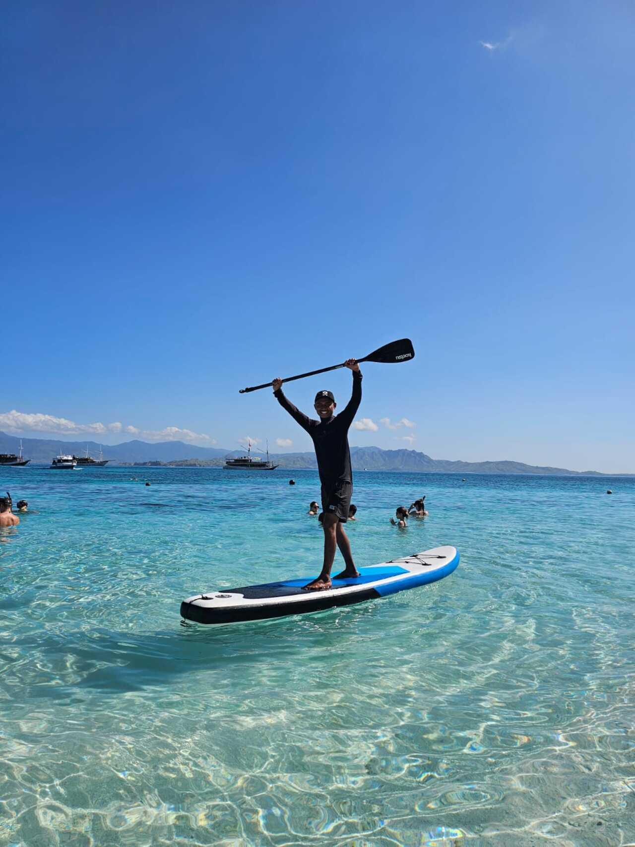 Labuan Bajo: 3-Day Komodo Island Phinisi Sailing Adventure