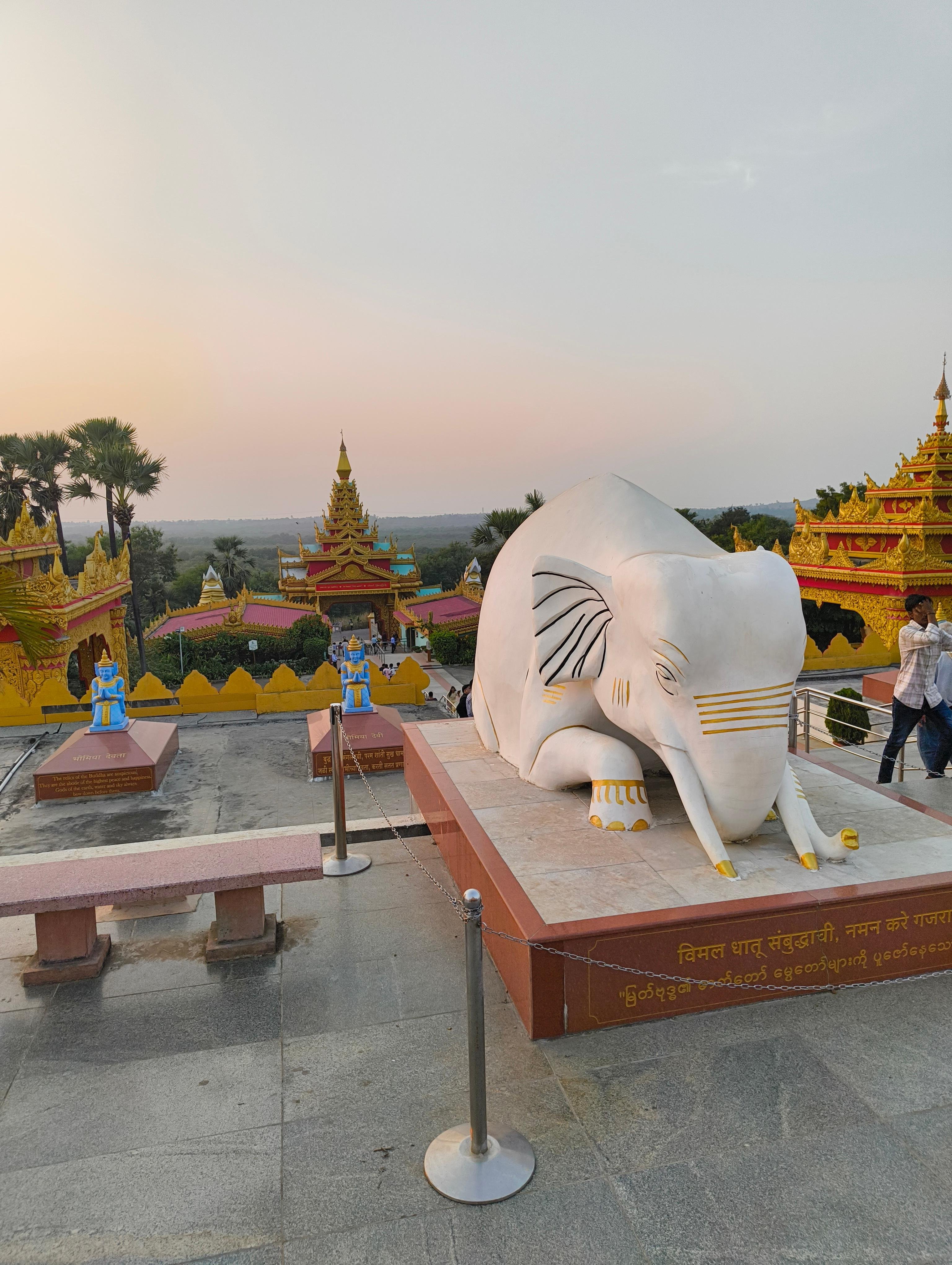 Mumbai Kanheri Caves & Buddhist Heritage Tour