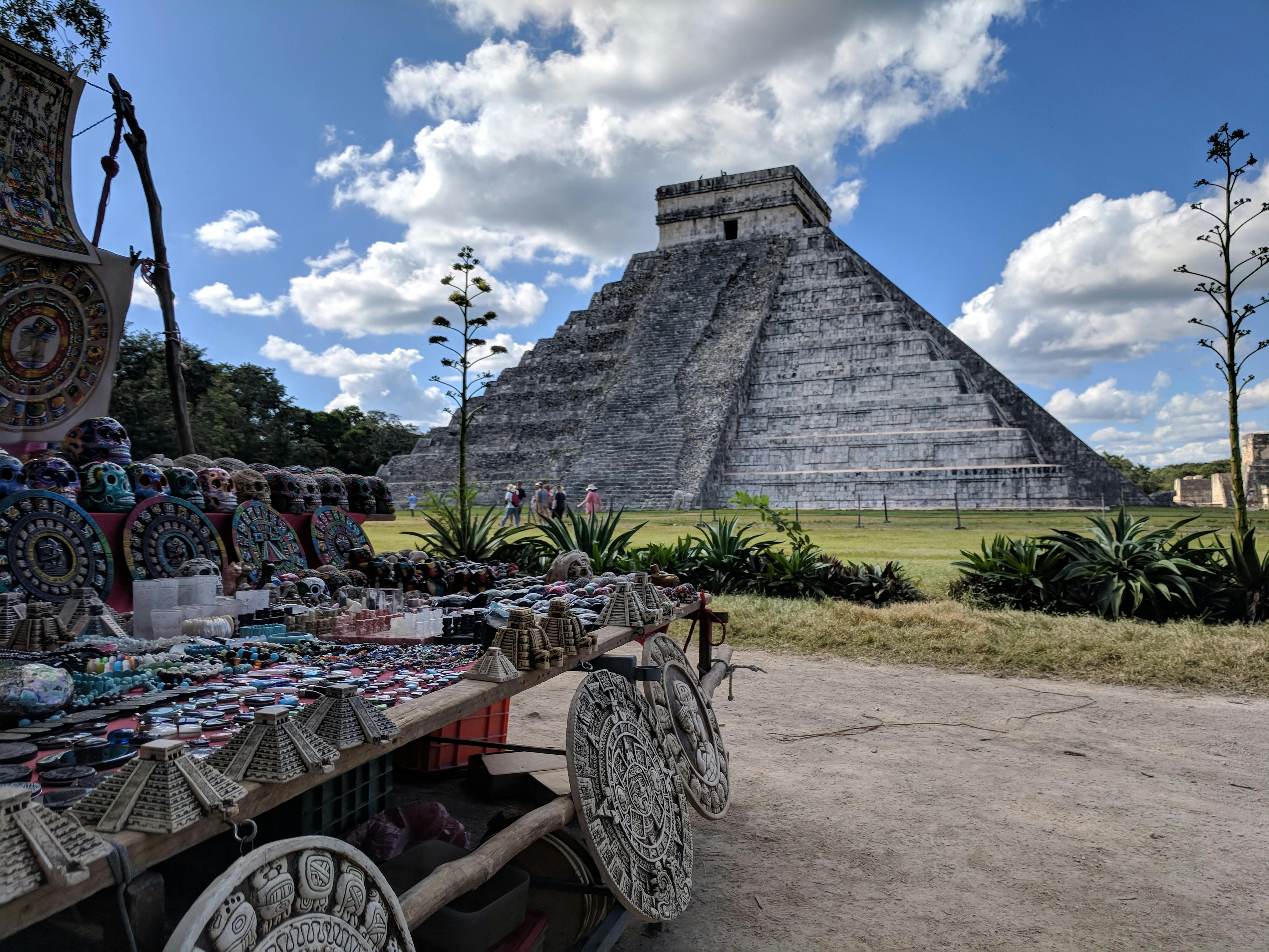 Chichén Itzá, Cenote & Valladolid Full-Day Tour from PDC or Tulum
