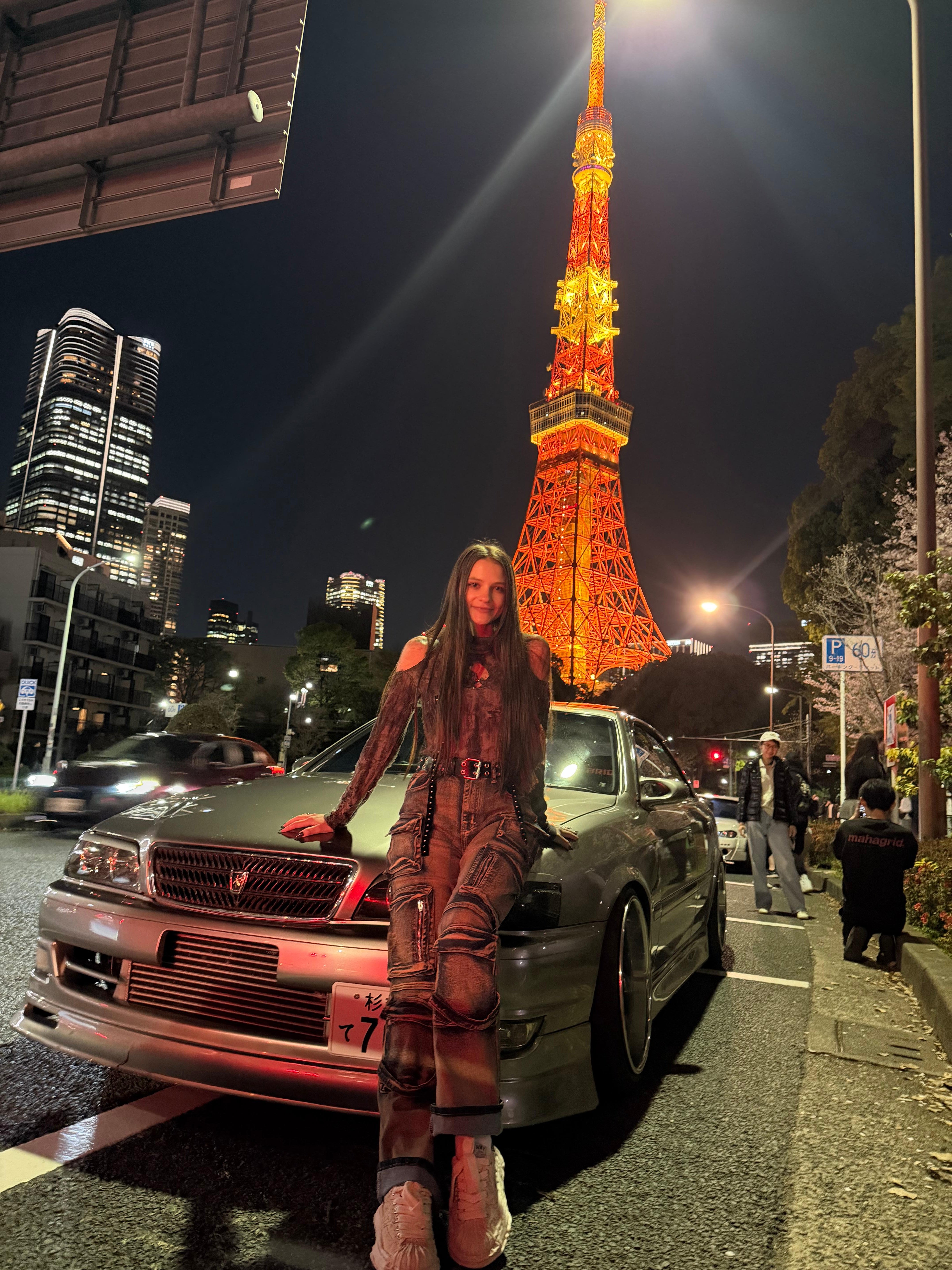 Tokyo JDM Night Tour - DAIKOKU PA
