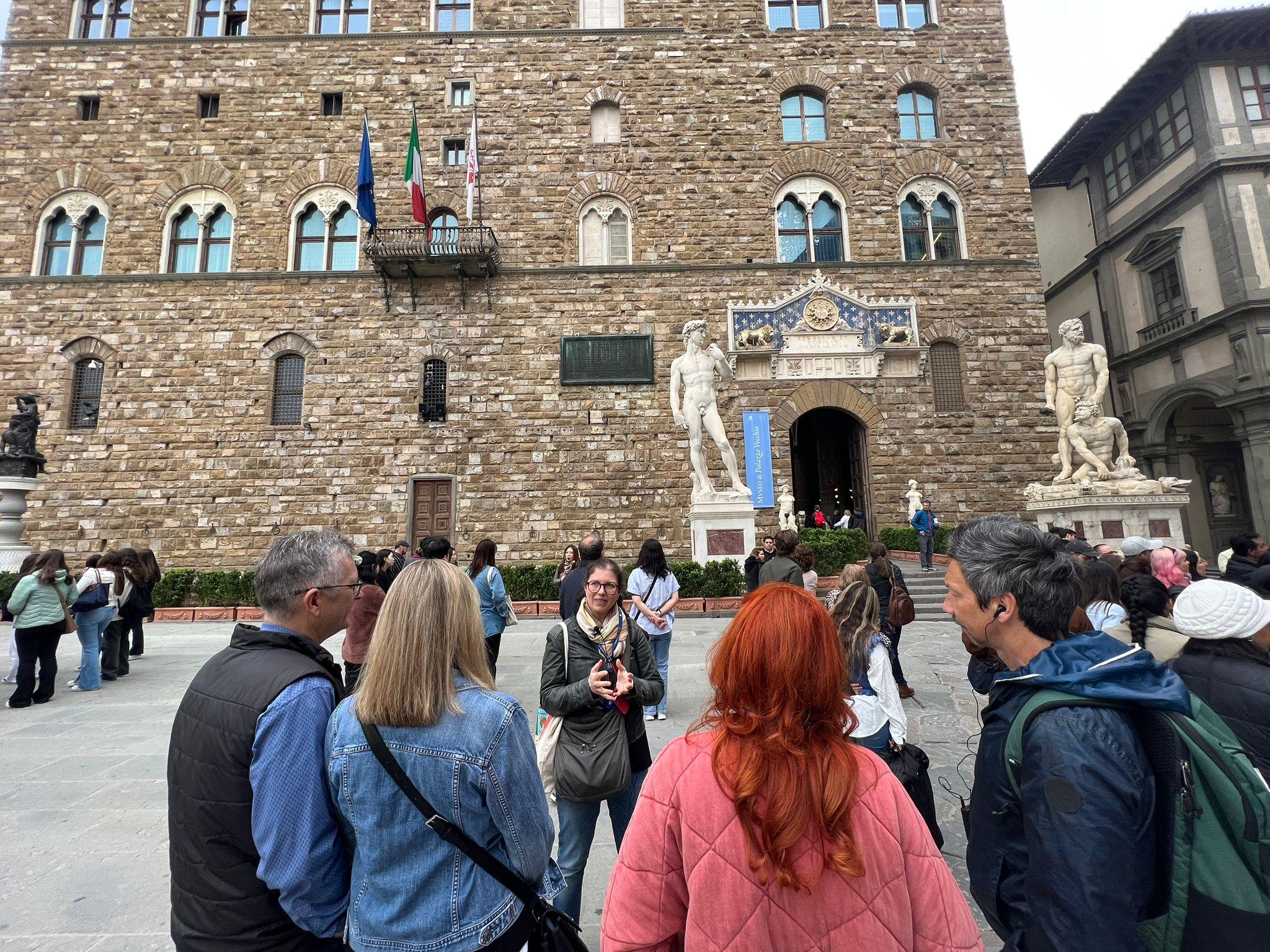 Florence Duomo tour — Cathedral and Baptistery — image 17