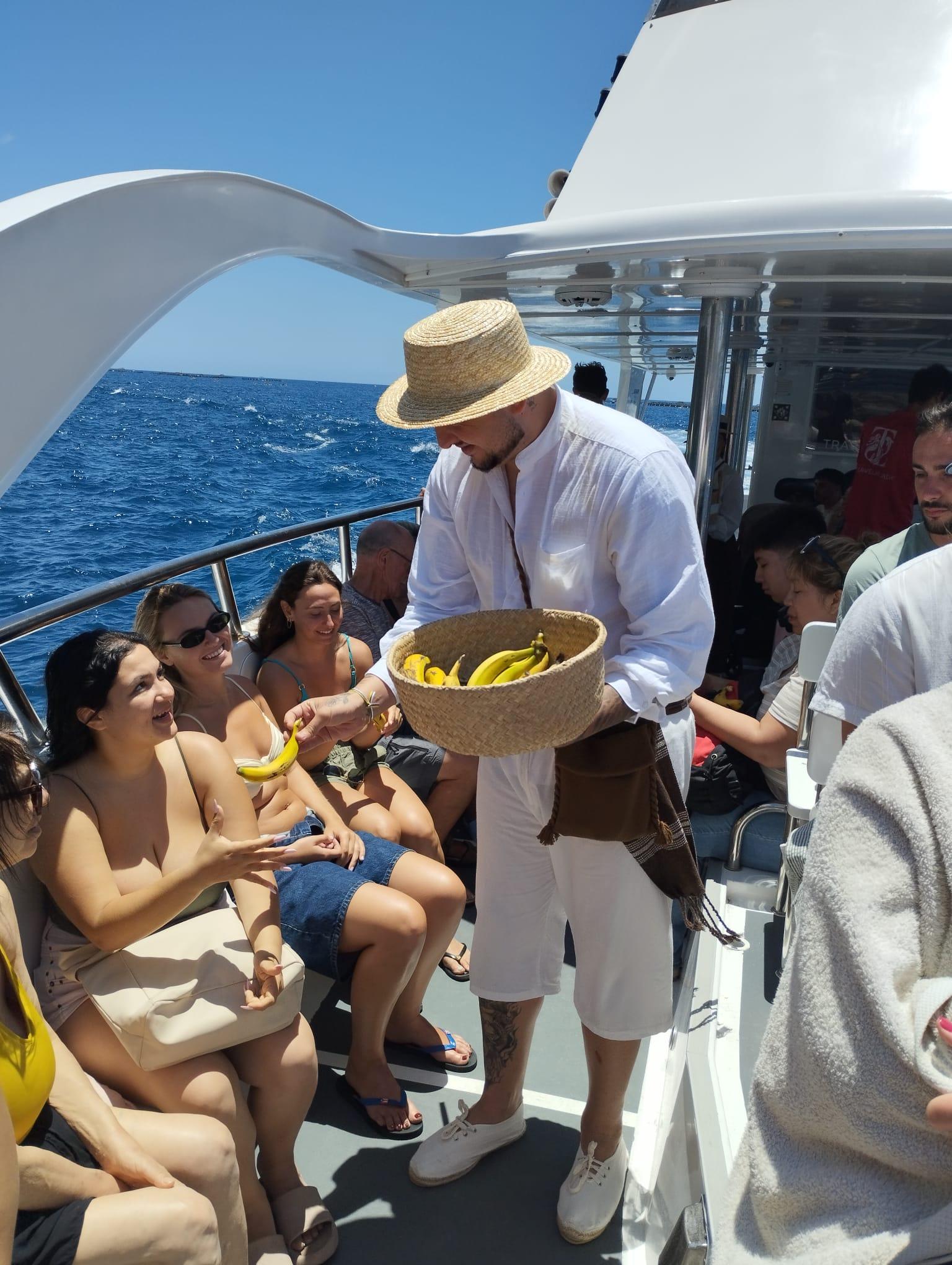 Tenerife Eco-Yacht Whale & Dolphin Watching Cruise