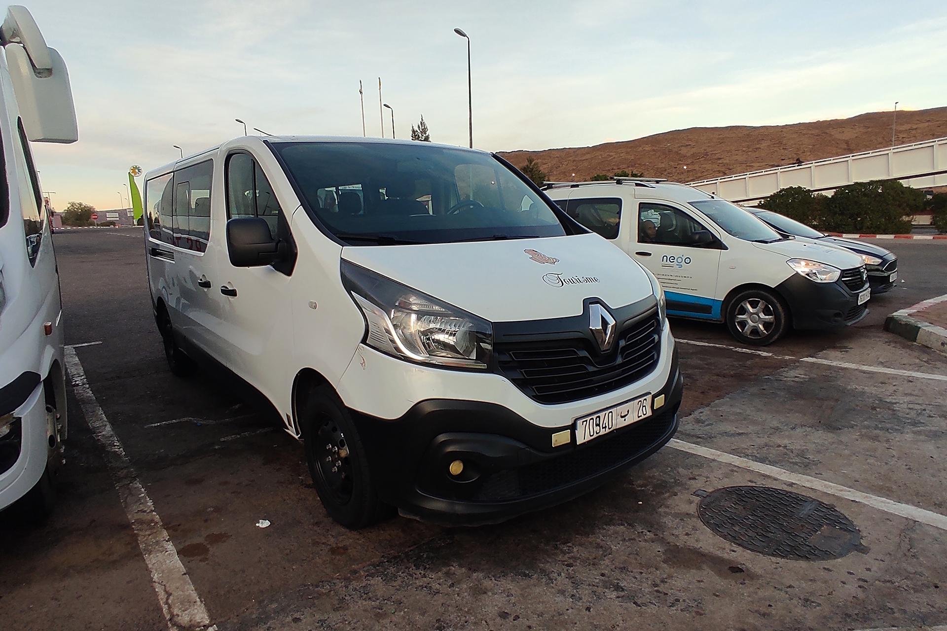 Private Marrakech to Agadir Transfer