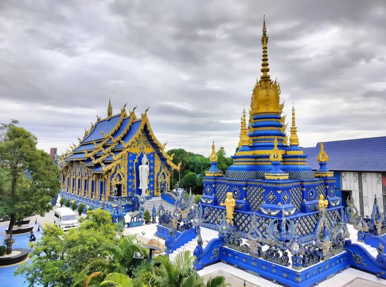 Chiang Rai Private Tour: Custom Itinerary & Personal Driver