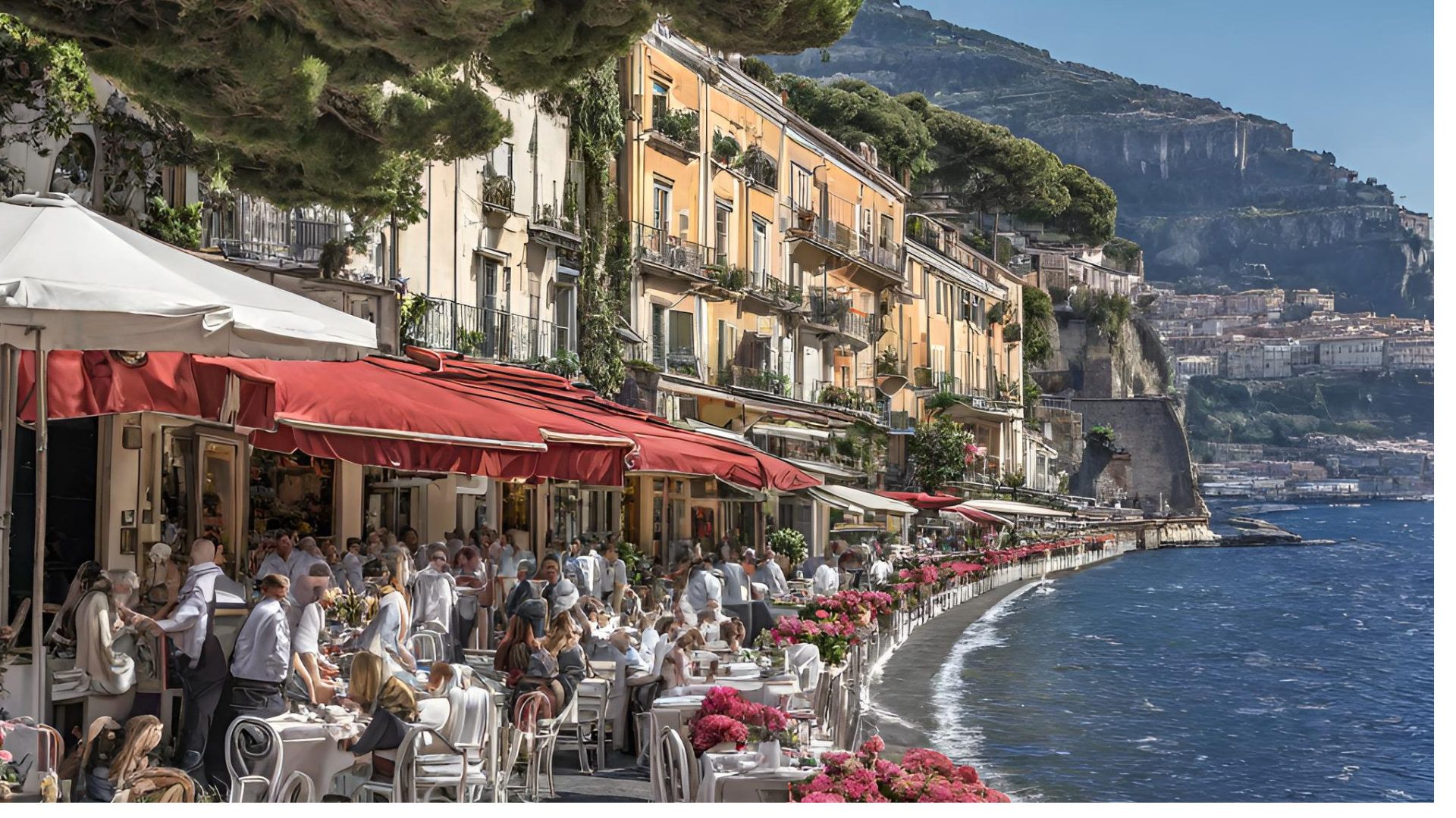 Private Day Trip from Rome to the Amalfi Coast