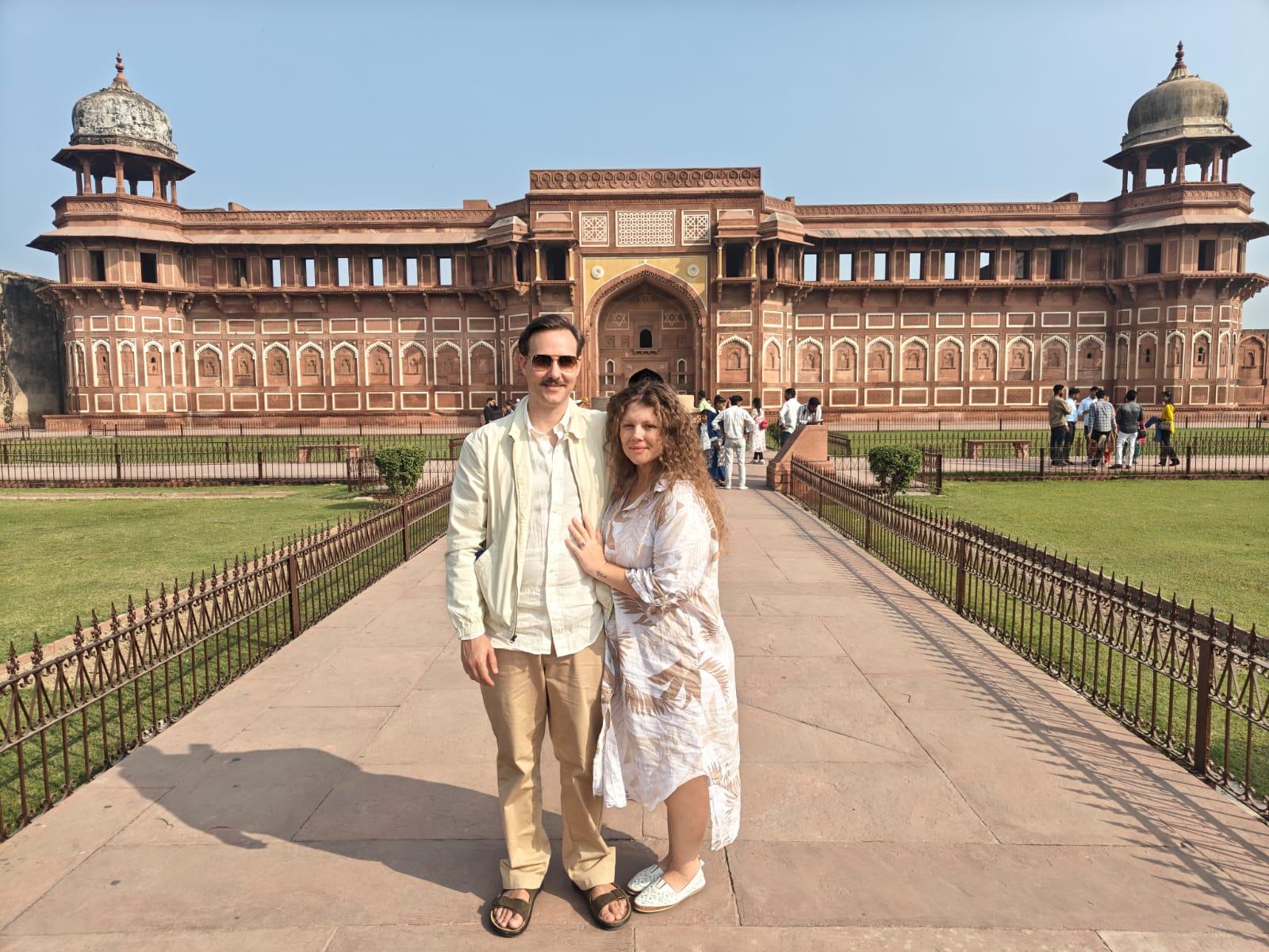 Delhi to Taj Mahal & Agra Private Day Tour