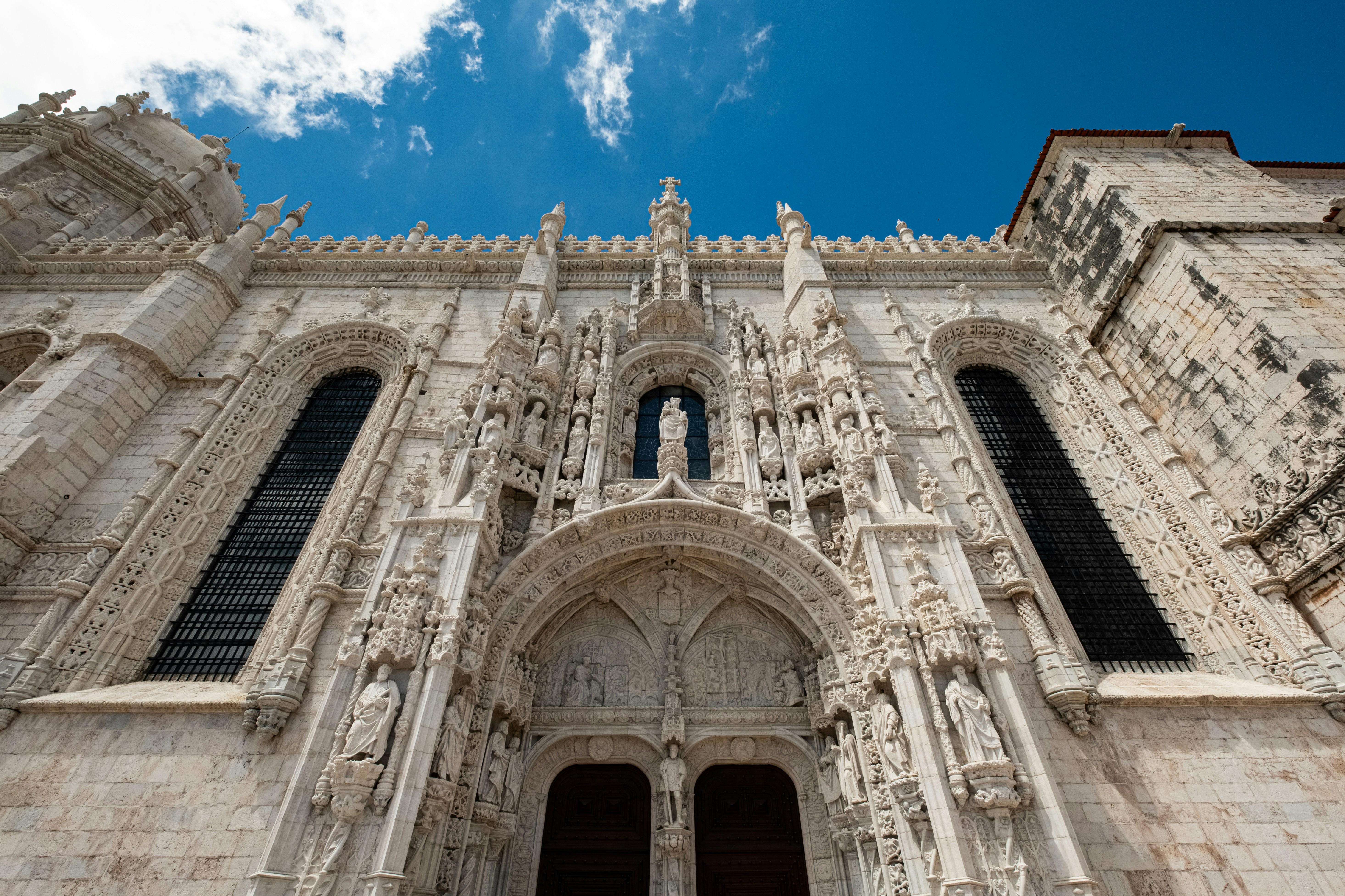 Belém Discovery Walk: Jerónimos Monastery, Pastéis & Optional Tower or River Cruise