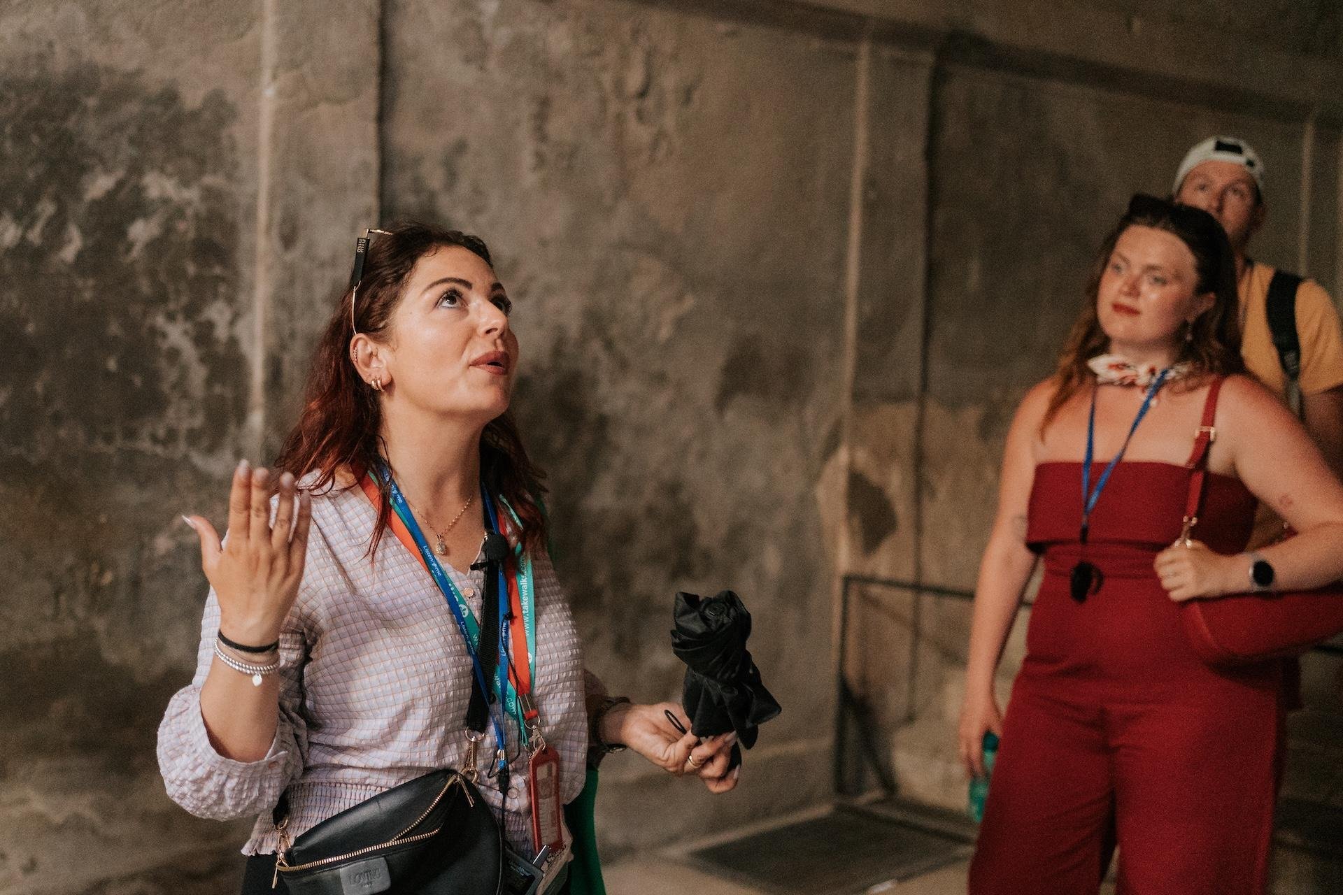 Rome to Pompeii & Amalfi Coast Day Trip