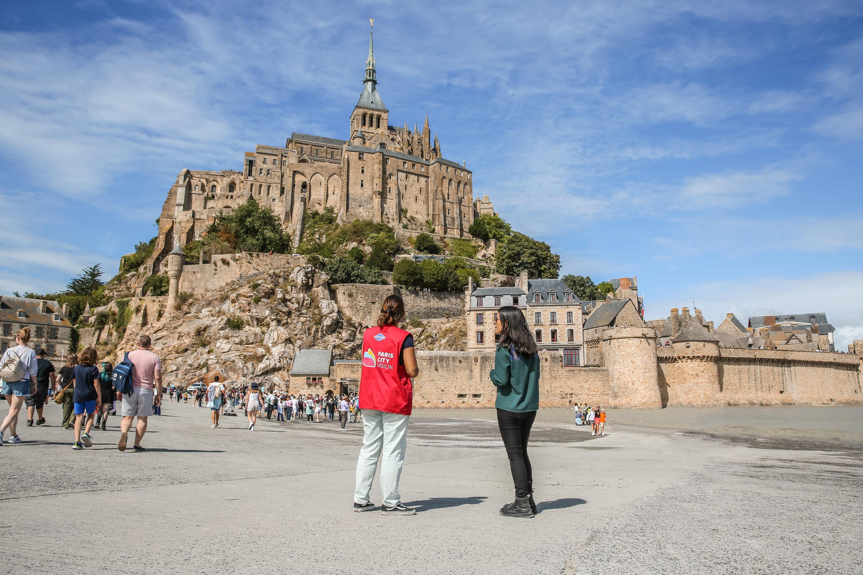 2-Day Normandy & Brittany Tour from Paris