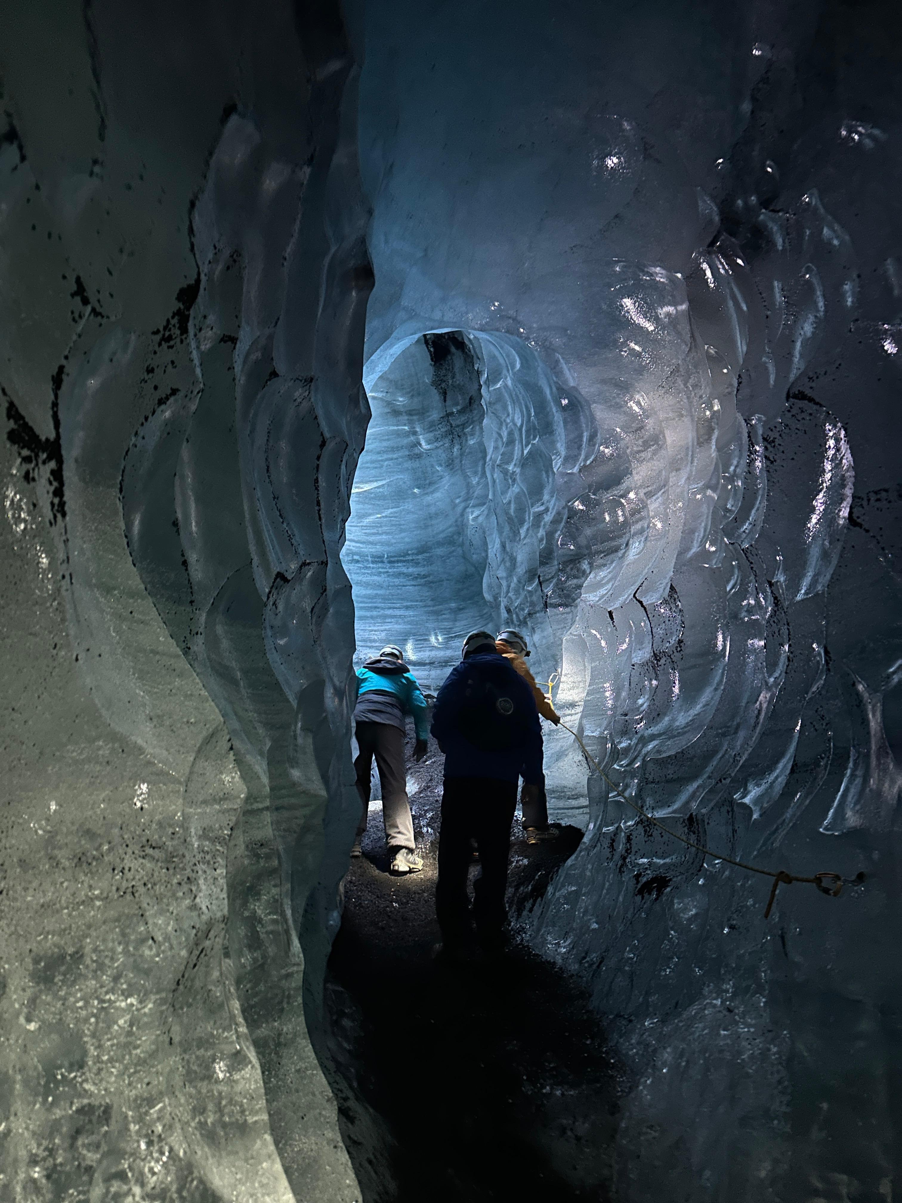 Private South Coast & Katla Ice Cave Expedition