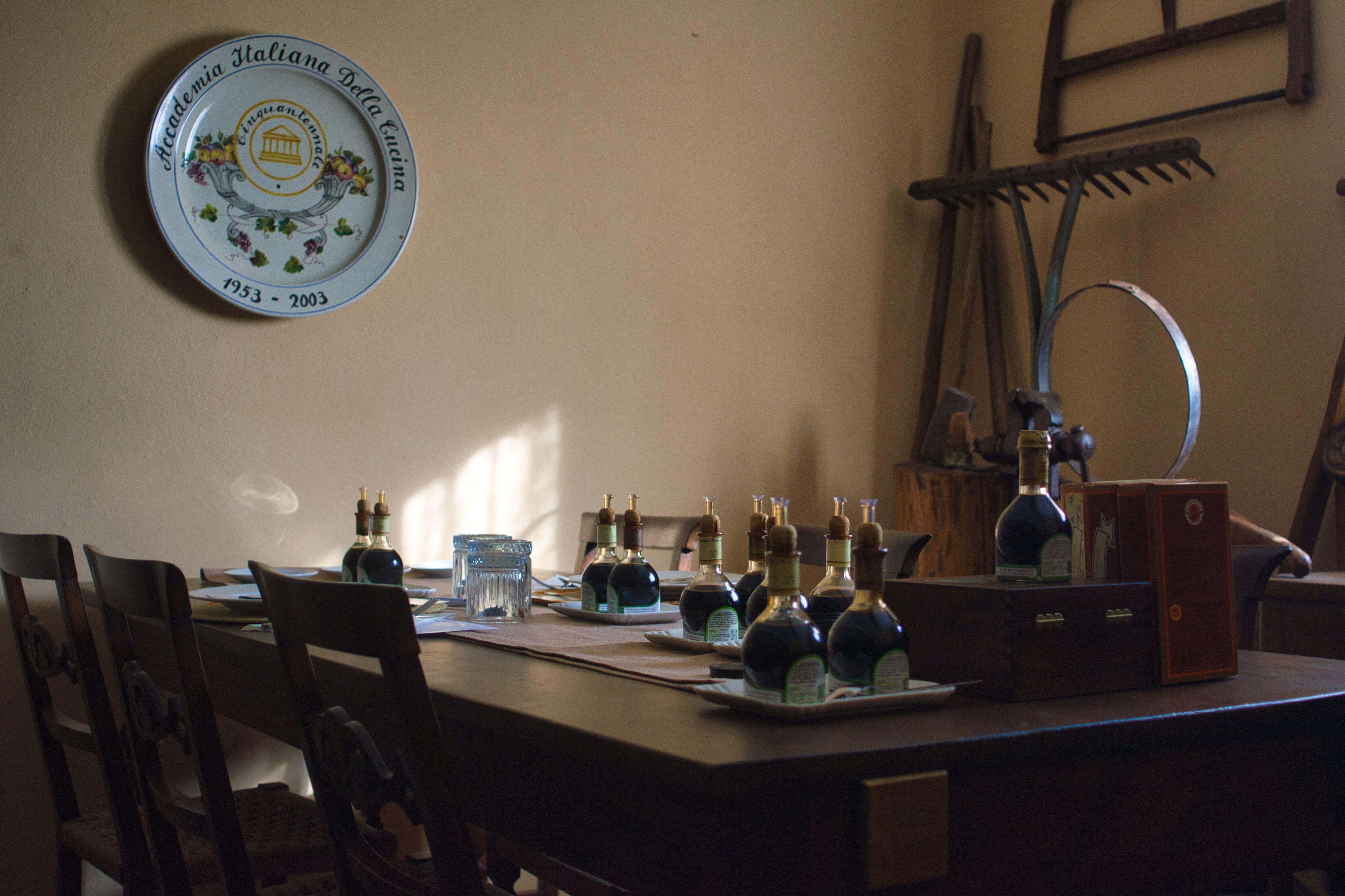 cooking class in Modena — photo 12