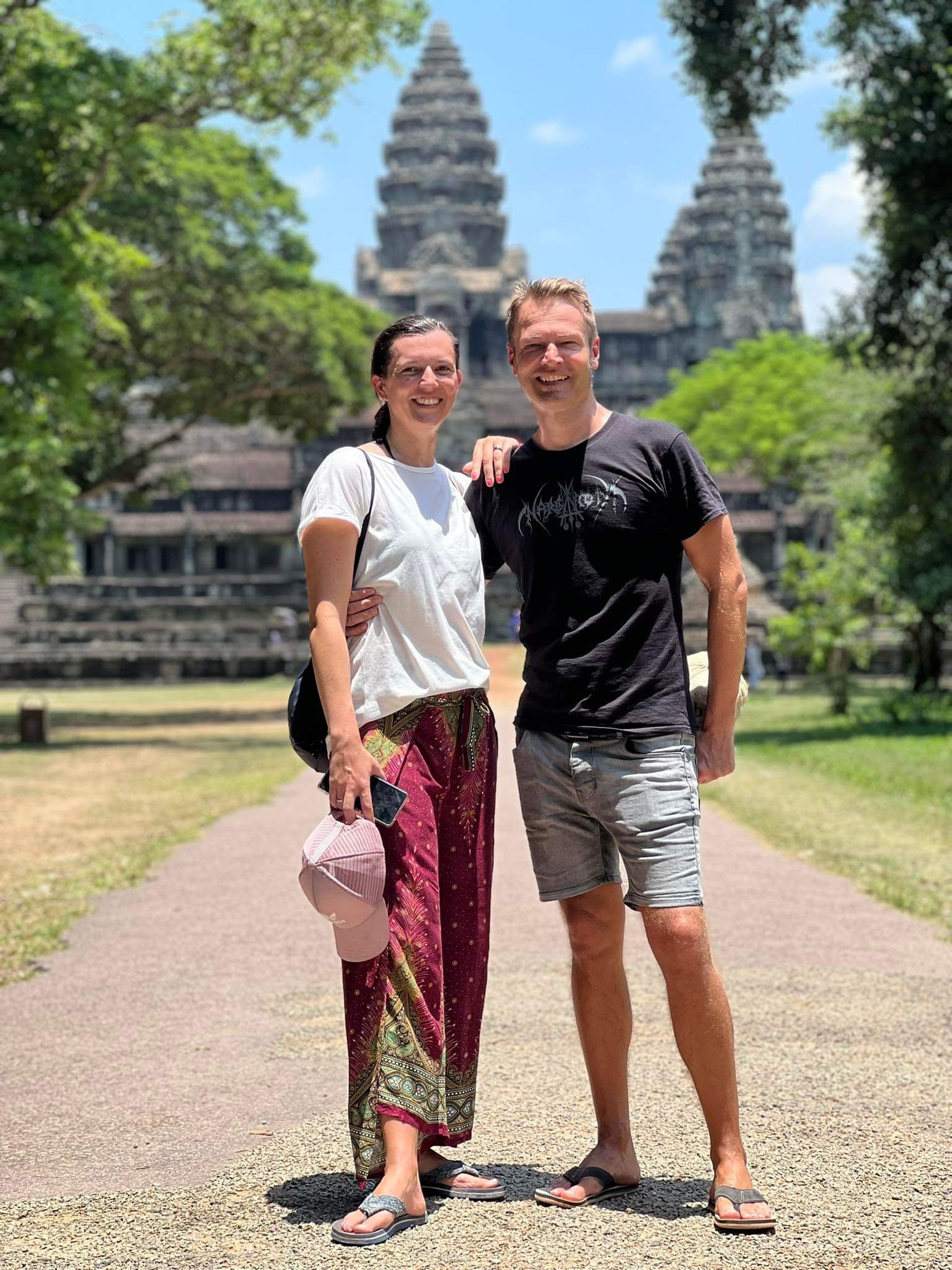 Siem Reap: Personalized Private Angkor Wat Tuk-Tuk Expedition