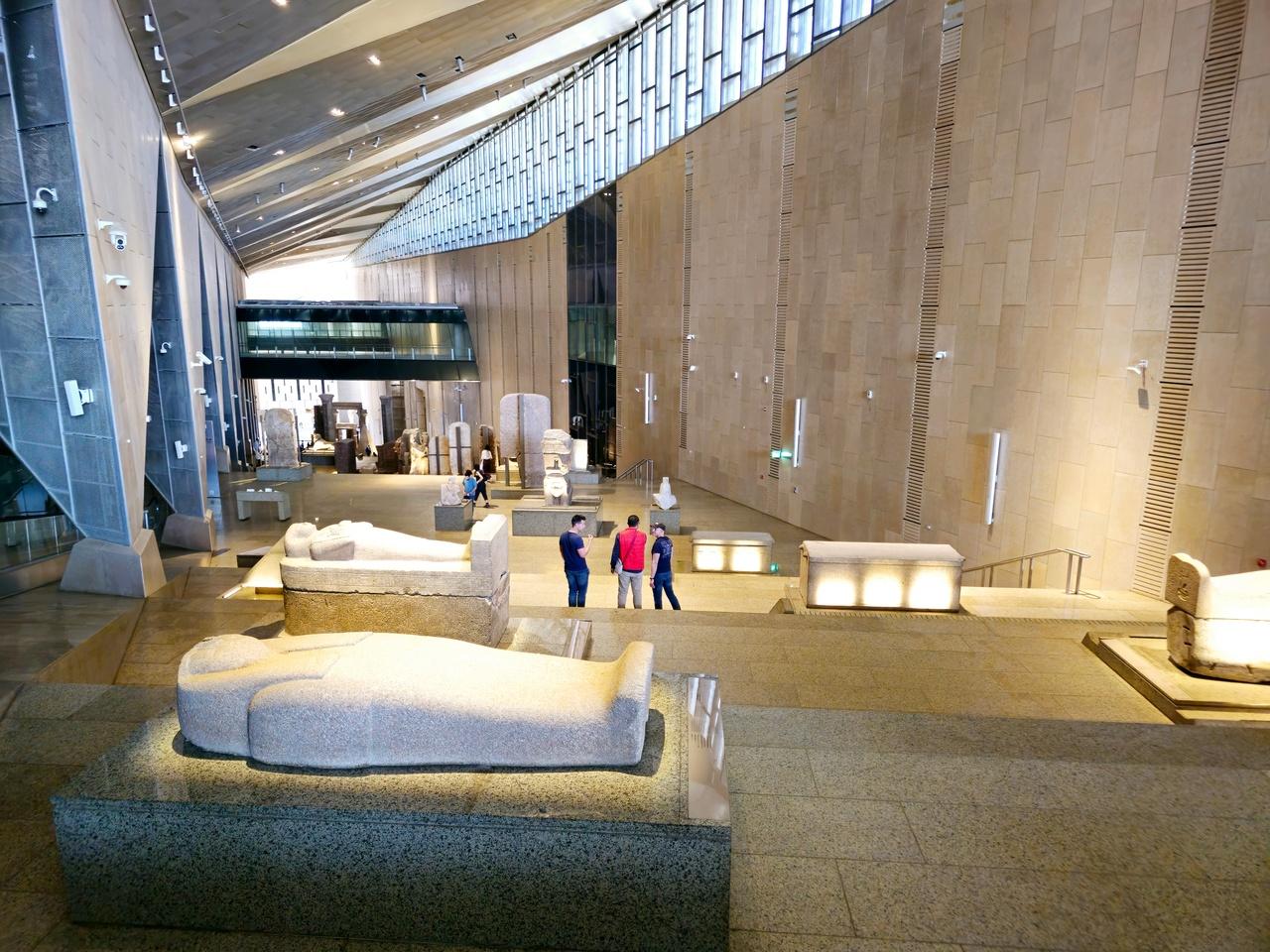 Cairo Pyramids & Museum Day Trip from Hurghada