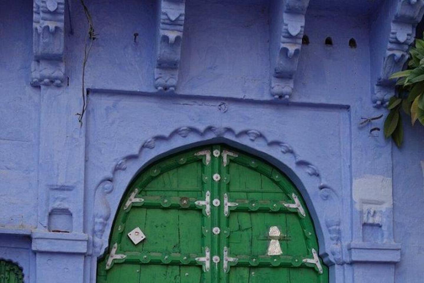 Jodhpur Blue City Heritage Walking Tour with Hotel Transfers