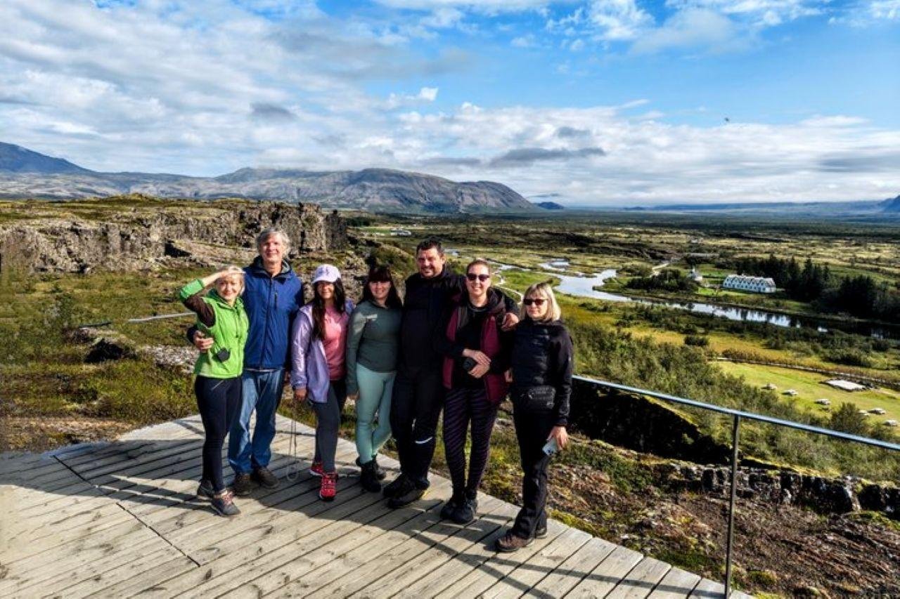 Private Golden Circle & Silfra Snorkeling Expedition