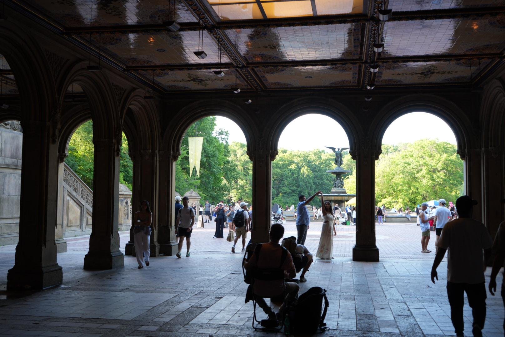Central Park Exploration by Pedicab or Carriage
