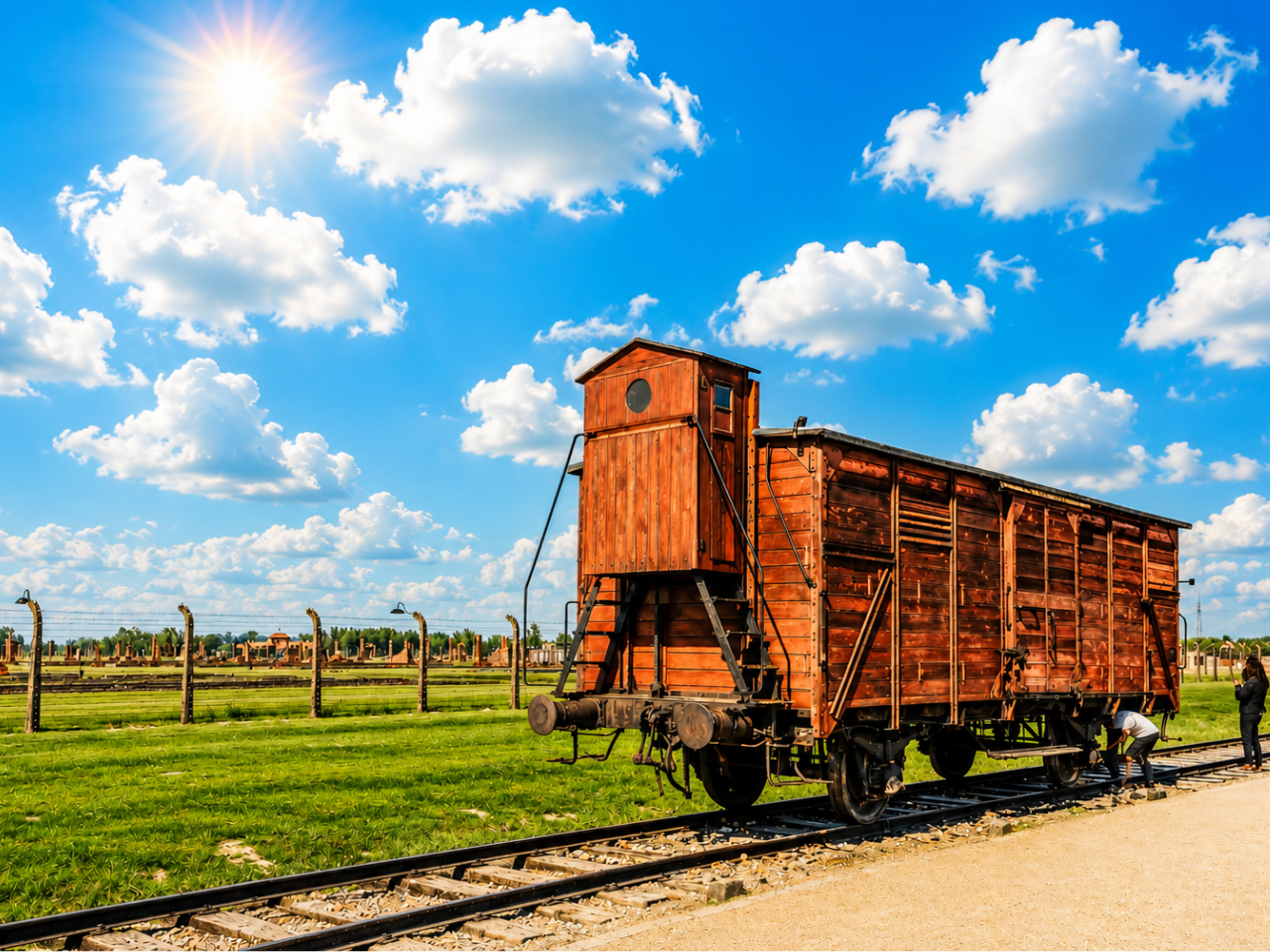 Auschwitz-Birkenau i Kopalnia Soli w Wieliczce – jednodniowa wycieczka z przewodnikiem z Krakowa