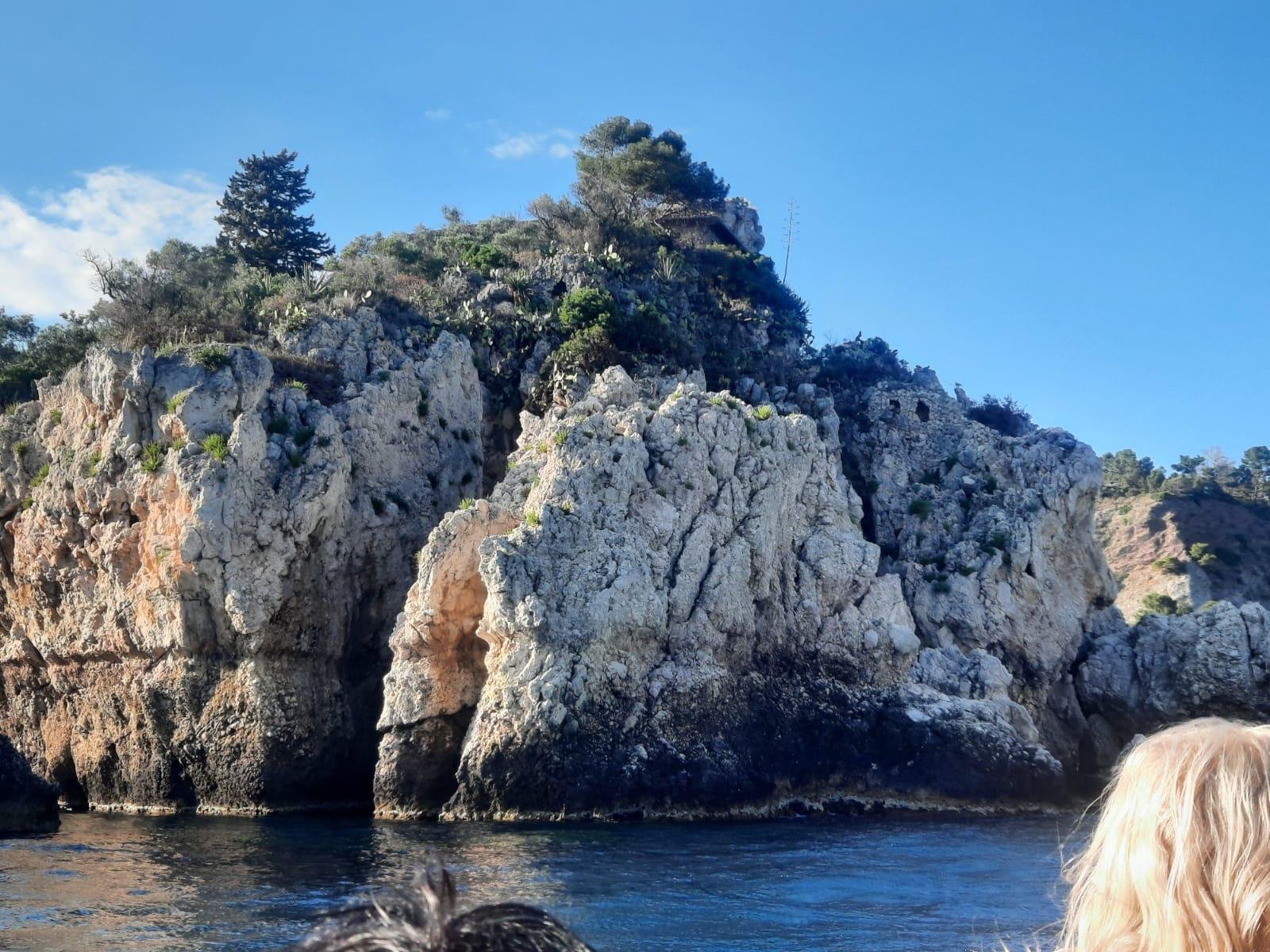Taormina Sunset Catamaran & Dolphin Watching Cruise