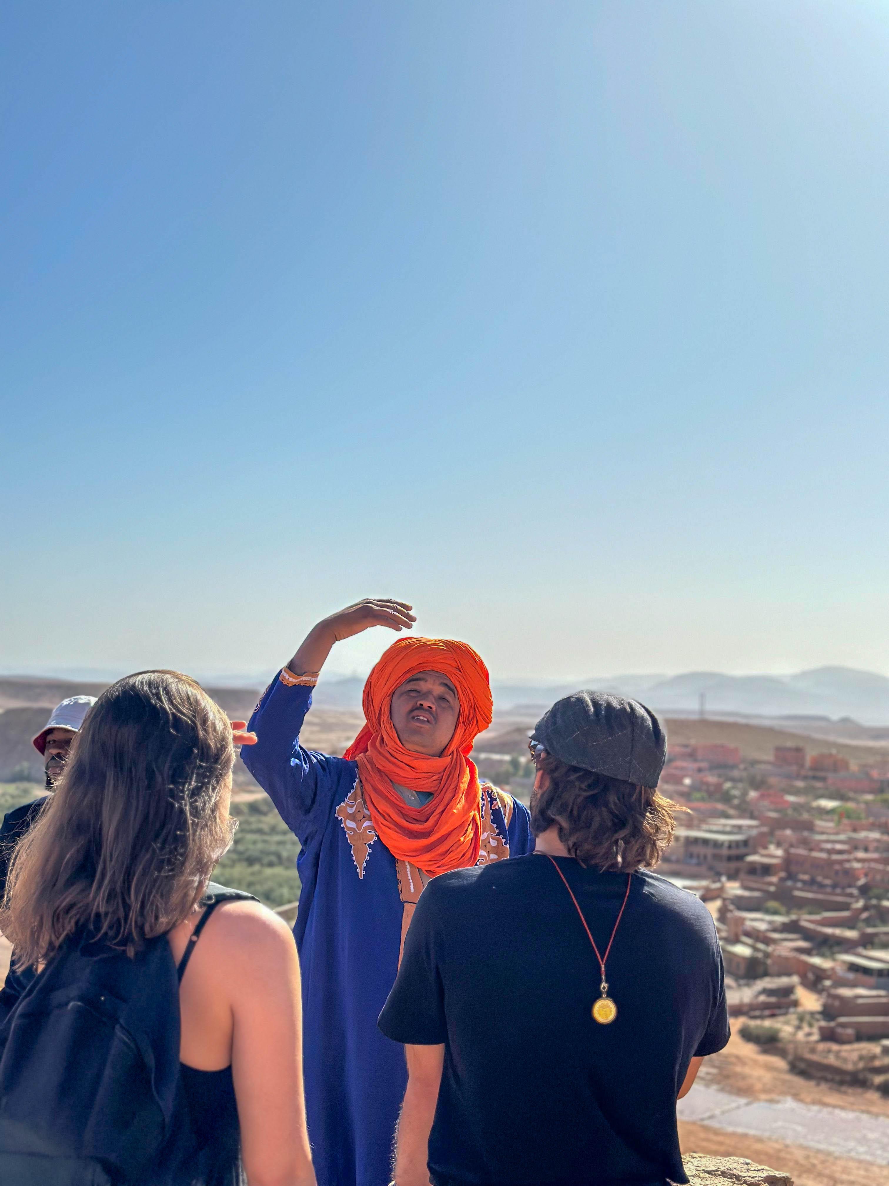 Marrakech to Merzouga: 3-Day Sahara Desert Safari